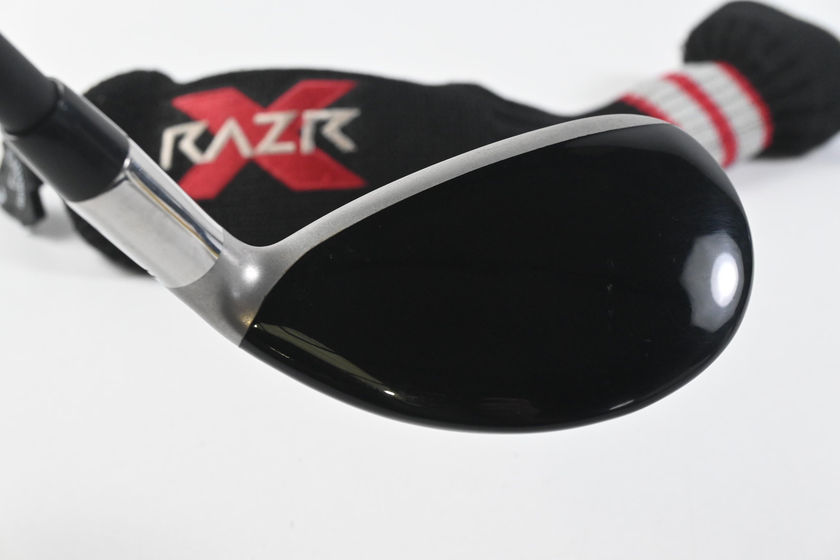 Callaway RAZR X #3 Hybrid / 21 Degree / Stiff Flex Callaway 75 Shaft