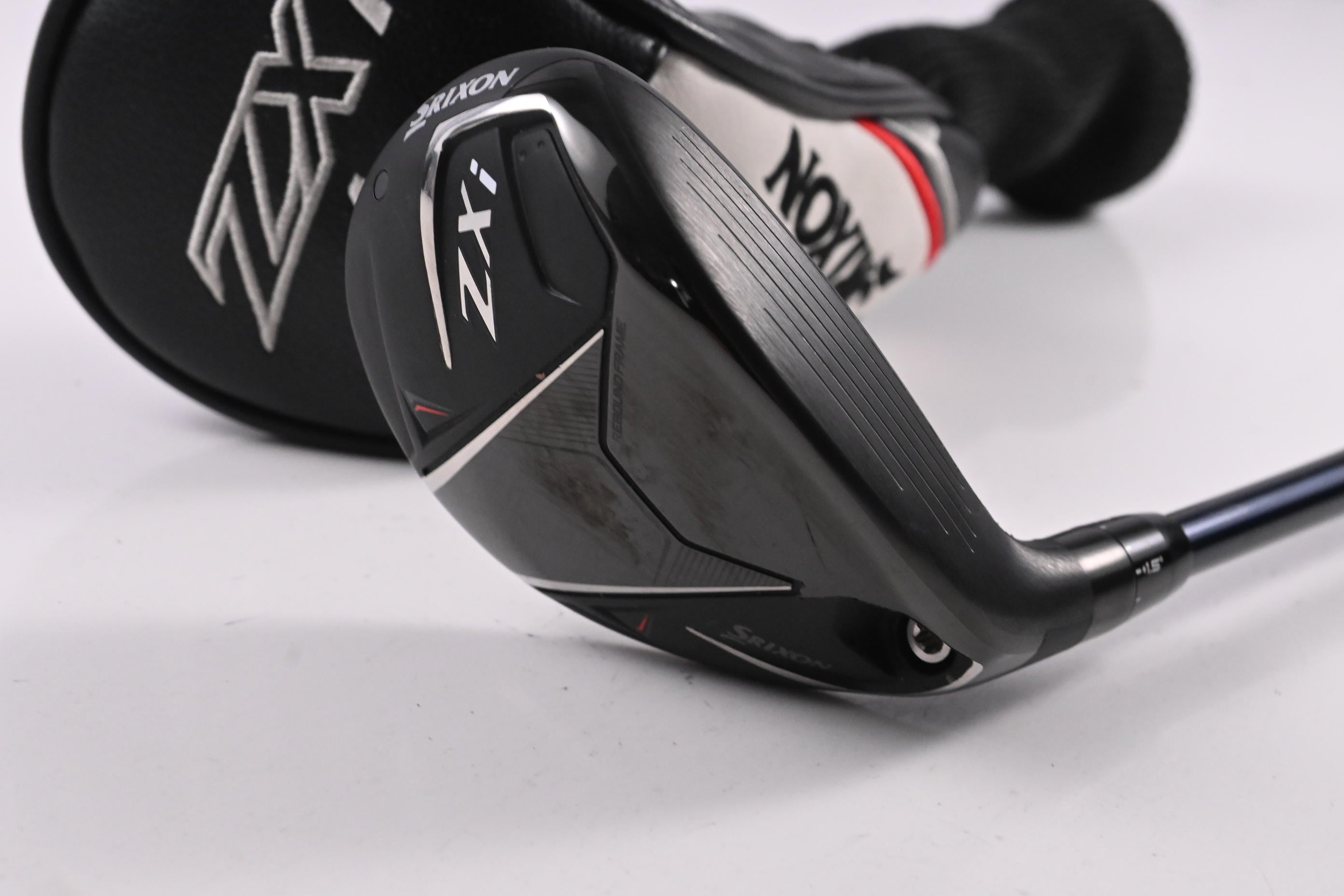 Srixon ZXi #4 Hybrid / 23 Degree / Stiff Flex Ventus TR Blue 8 Shaft