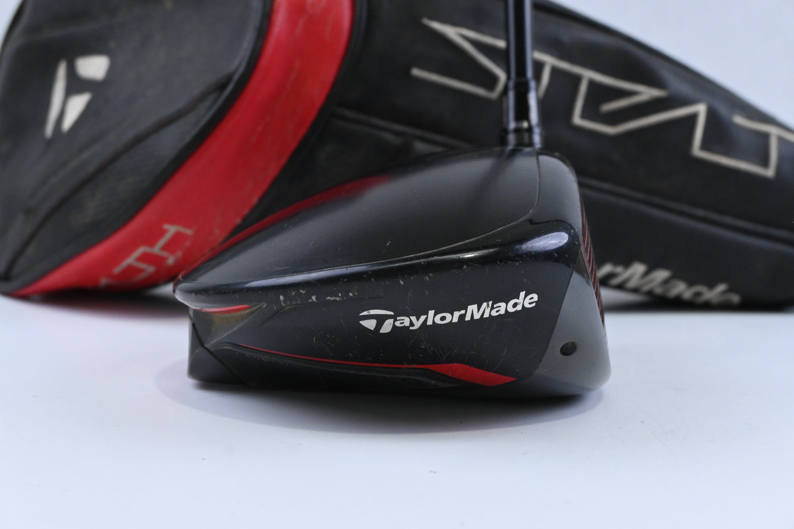 Taylormade Stealth Driver / 9 Degree / Stiff Flex Fujikura Ventus Red 5 Shaft