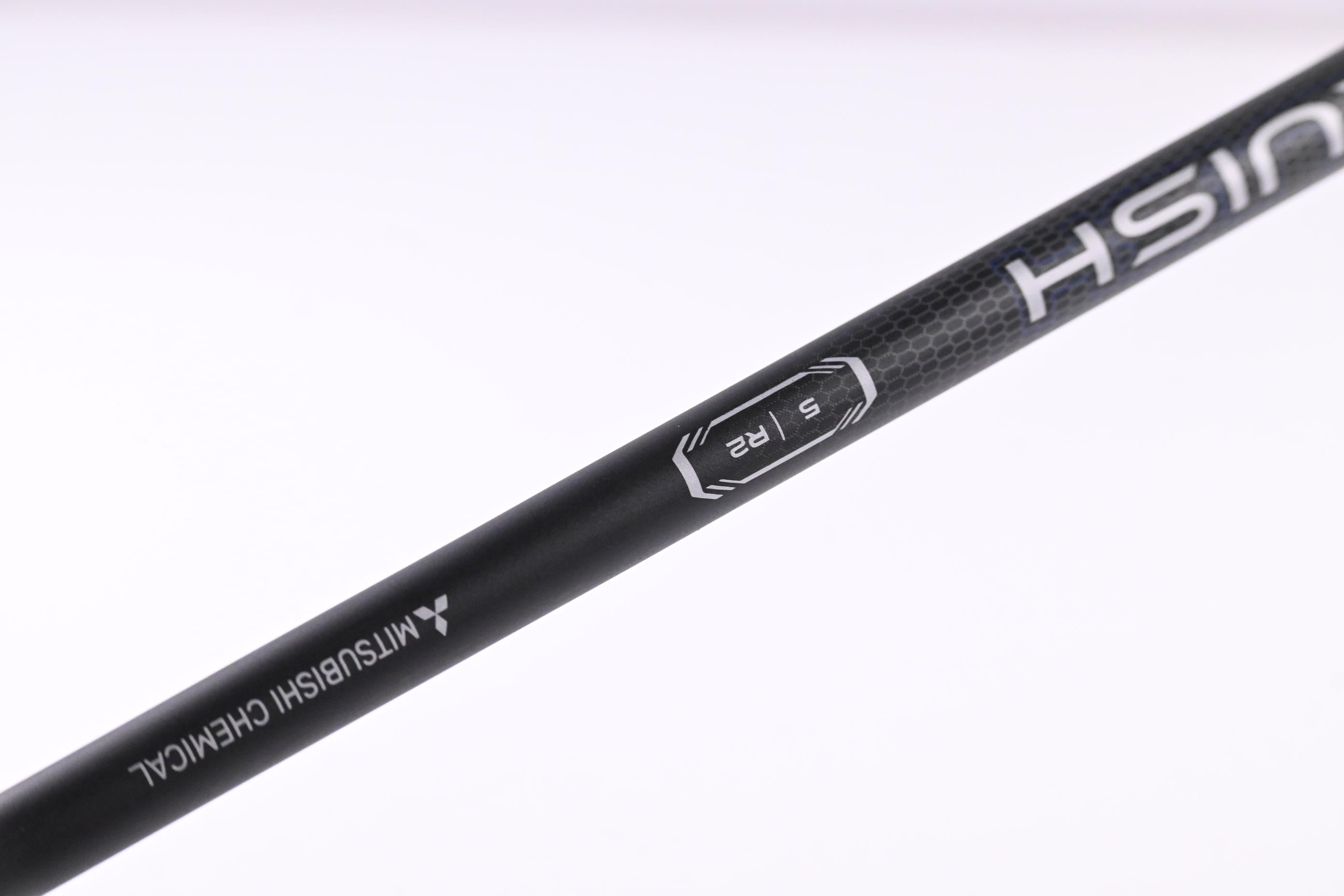 Callaway Elyte X #4 Hybrid / 21 Degree / Senior Flex Vanquish 5 Shaft