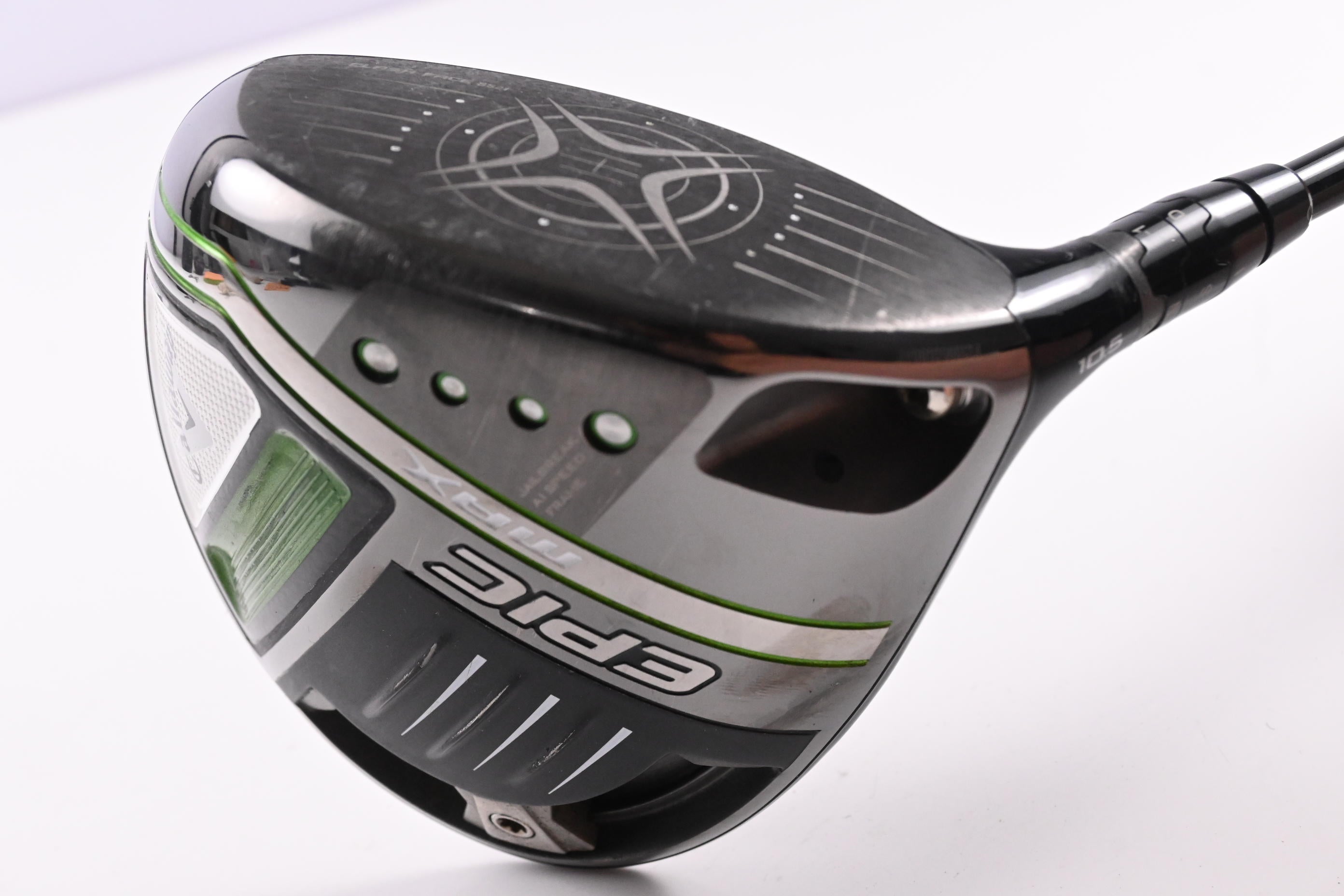 Callaway Epic Max Driver / 10.5 Degree / X-Flex Tensei AV Blue 65 Shaft