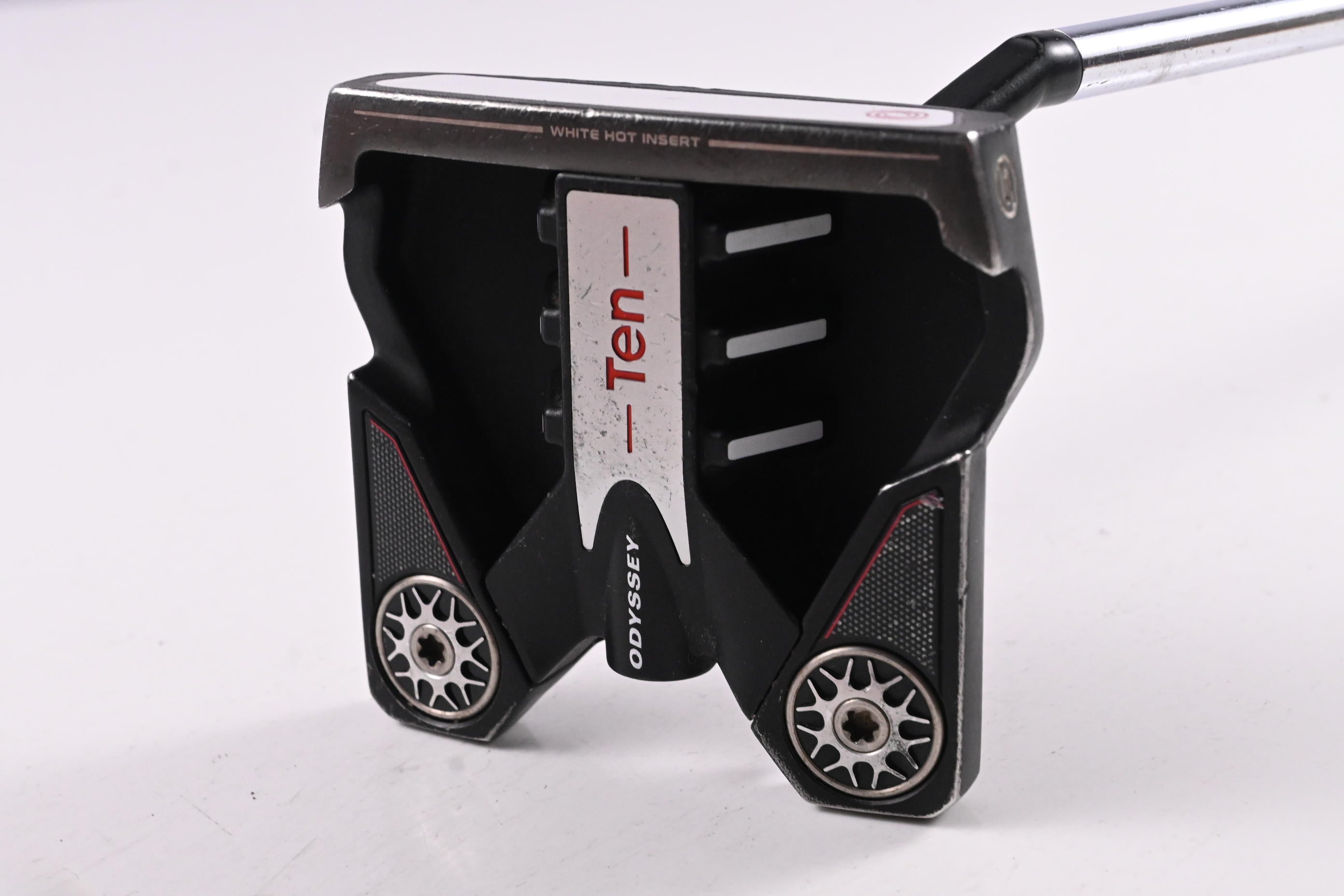 Odyssey TEN Slant Putter / 35 Inch
