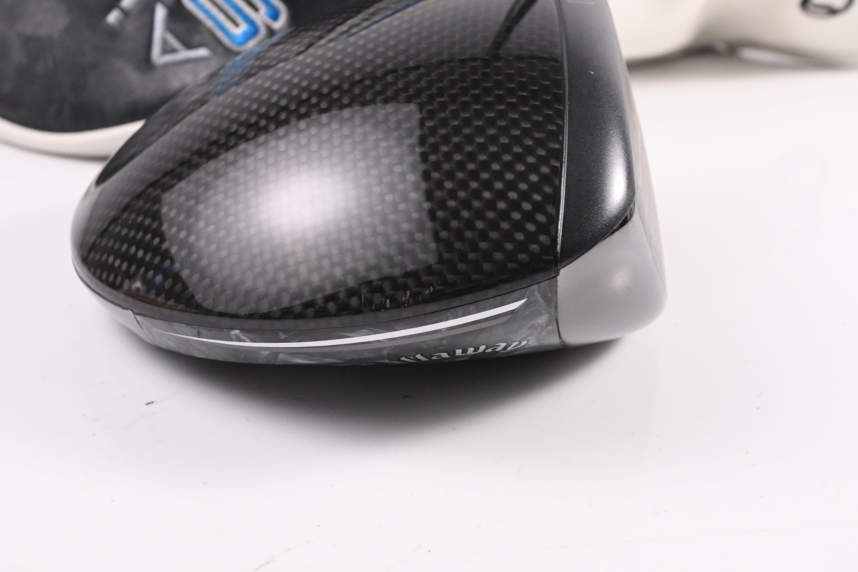 Callaway Paradym Ai Smoke Max Driver / 12 Degree / Regular Flex Evenflow Riptide