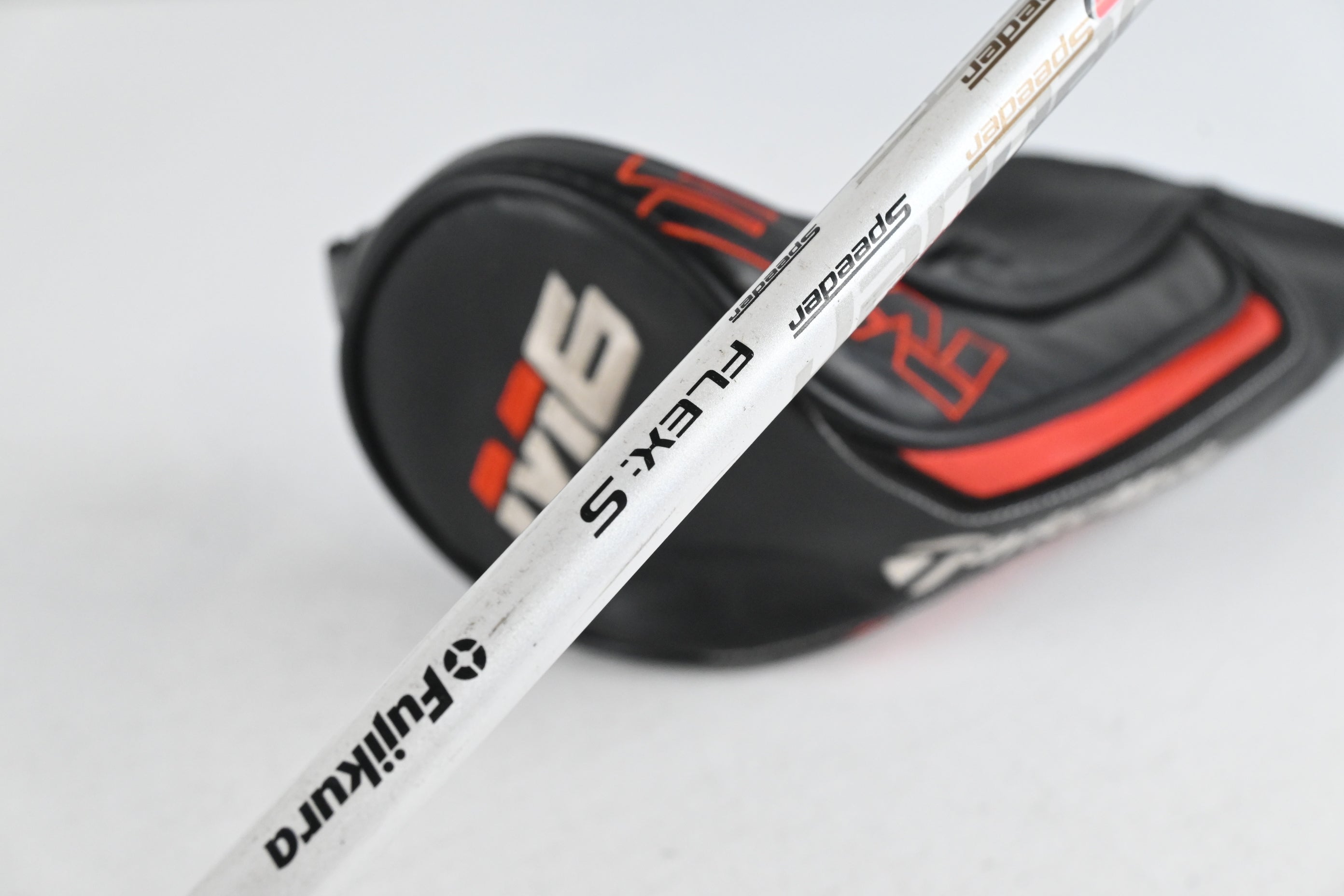 Taylormade M6 #3 Wood / 15 Degree / Stiff Flex Speeder Motore 757 Shaft