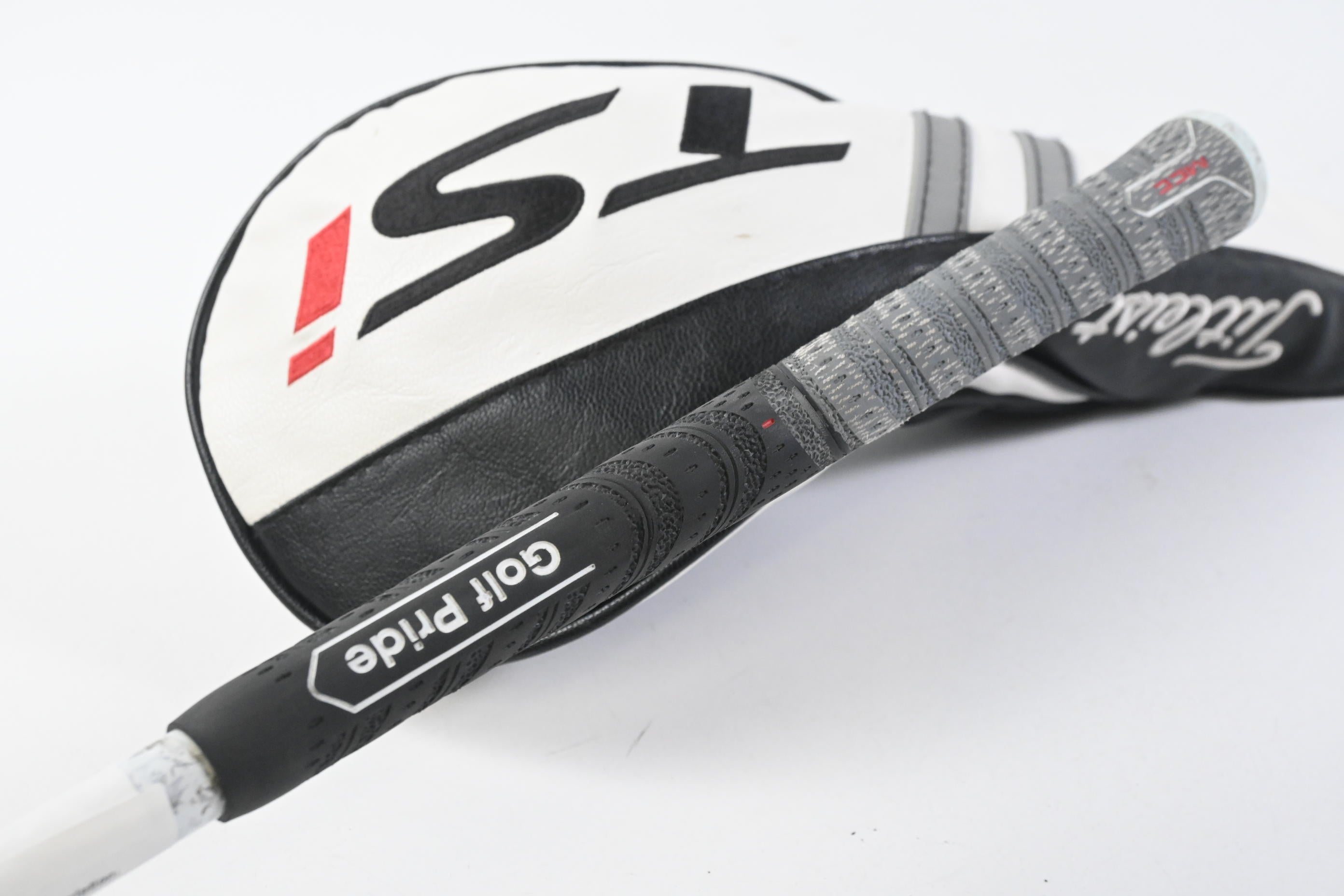 Titleist TSi2 Driver / 10 Degree / X-Flex Denali Charcoal 60 Shaft