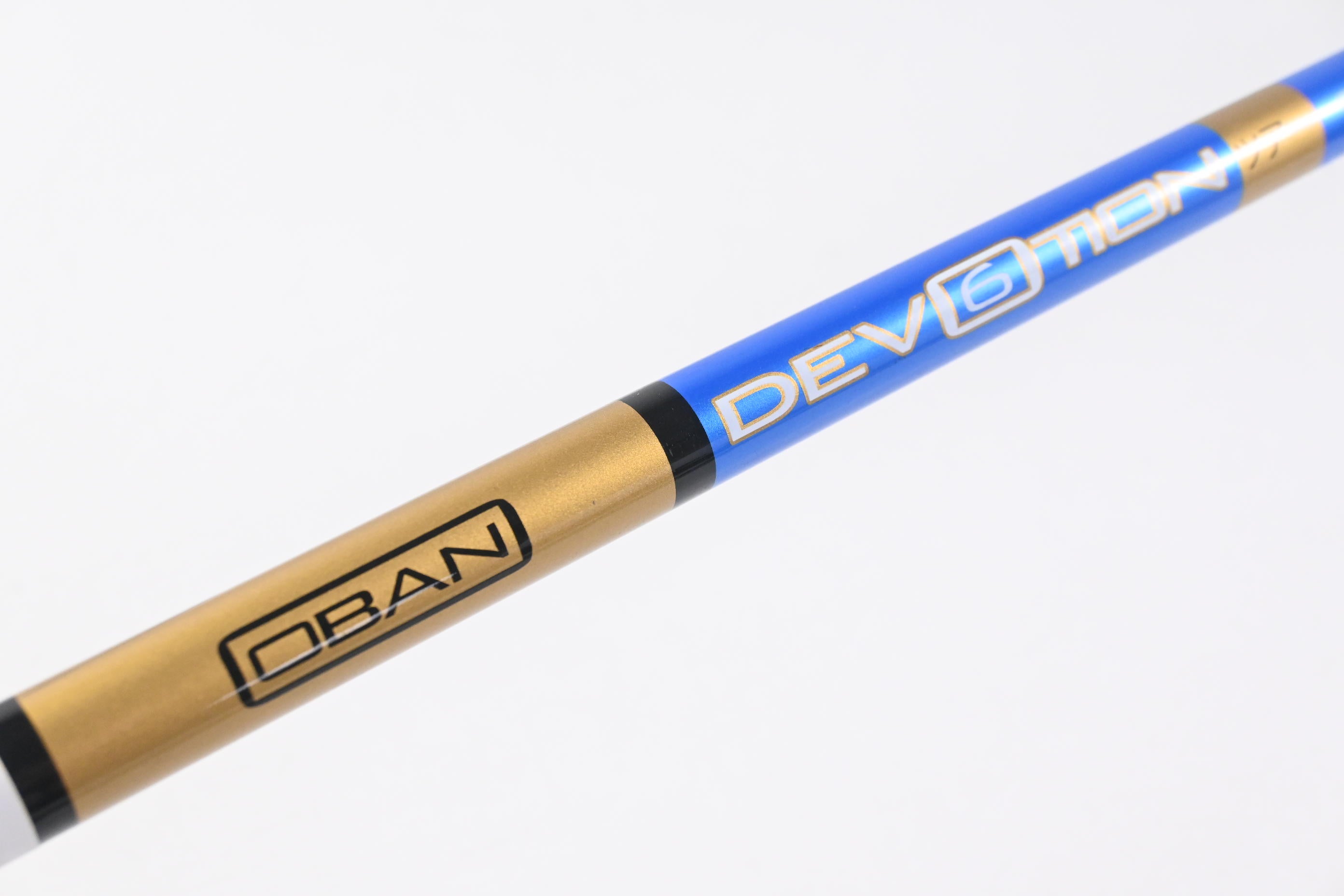 Oban Devotion 65 Driver Shaft / Stiff Flex / Cobra 2nd Gen
