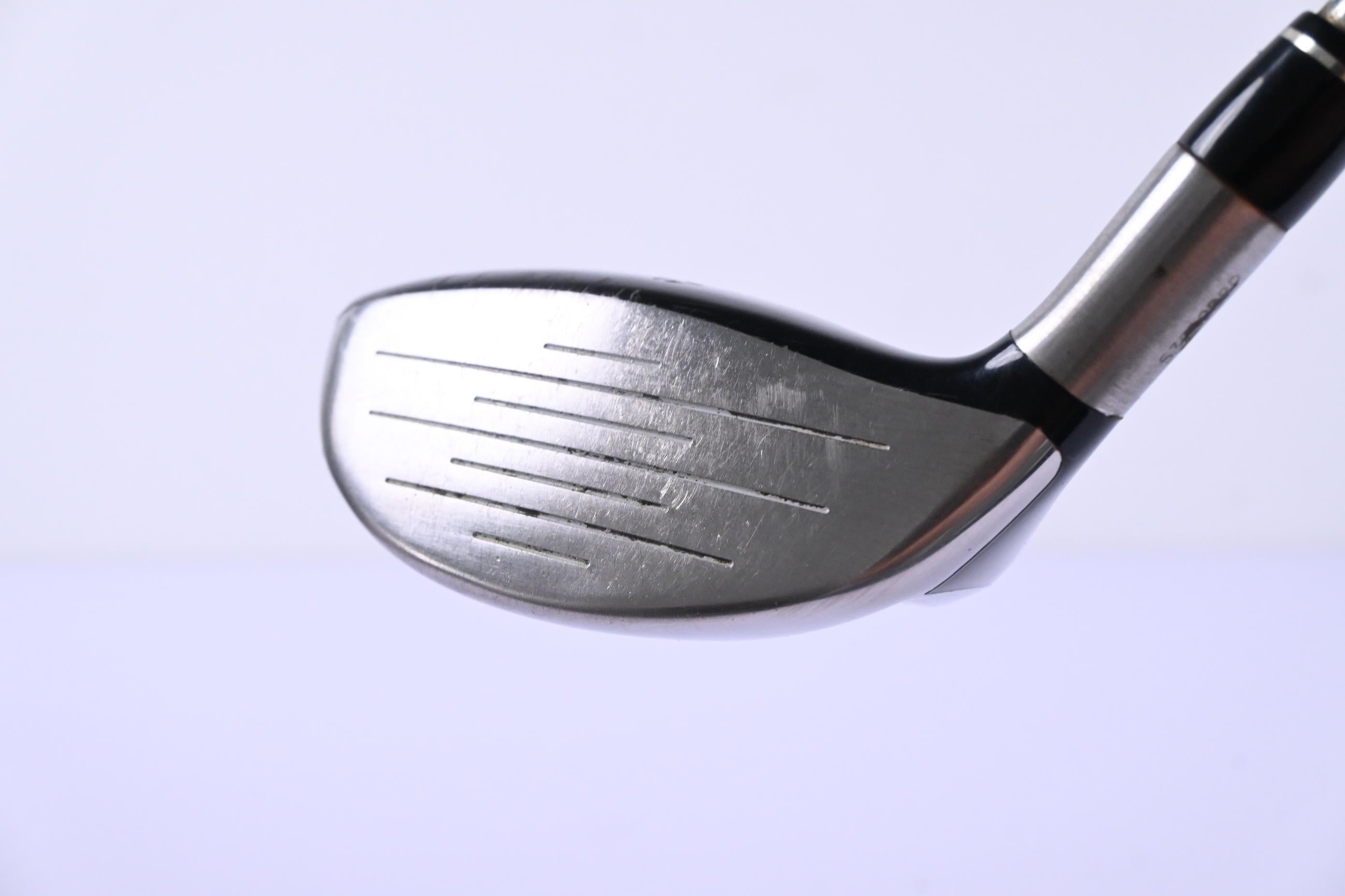 Taylormade V-Steel #4 Wood / 16.5 Degree / Stiff Flex Dynamic Gold Lite Shaft