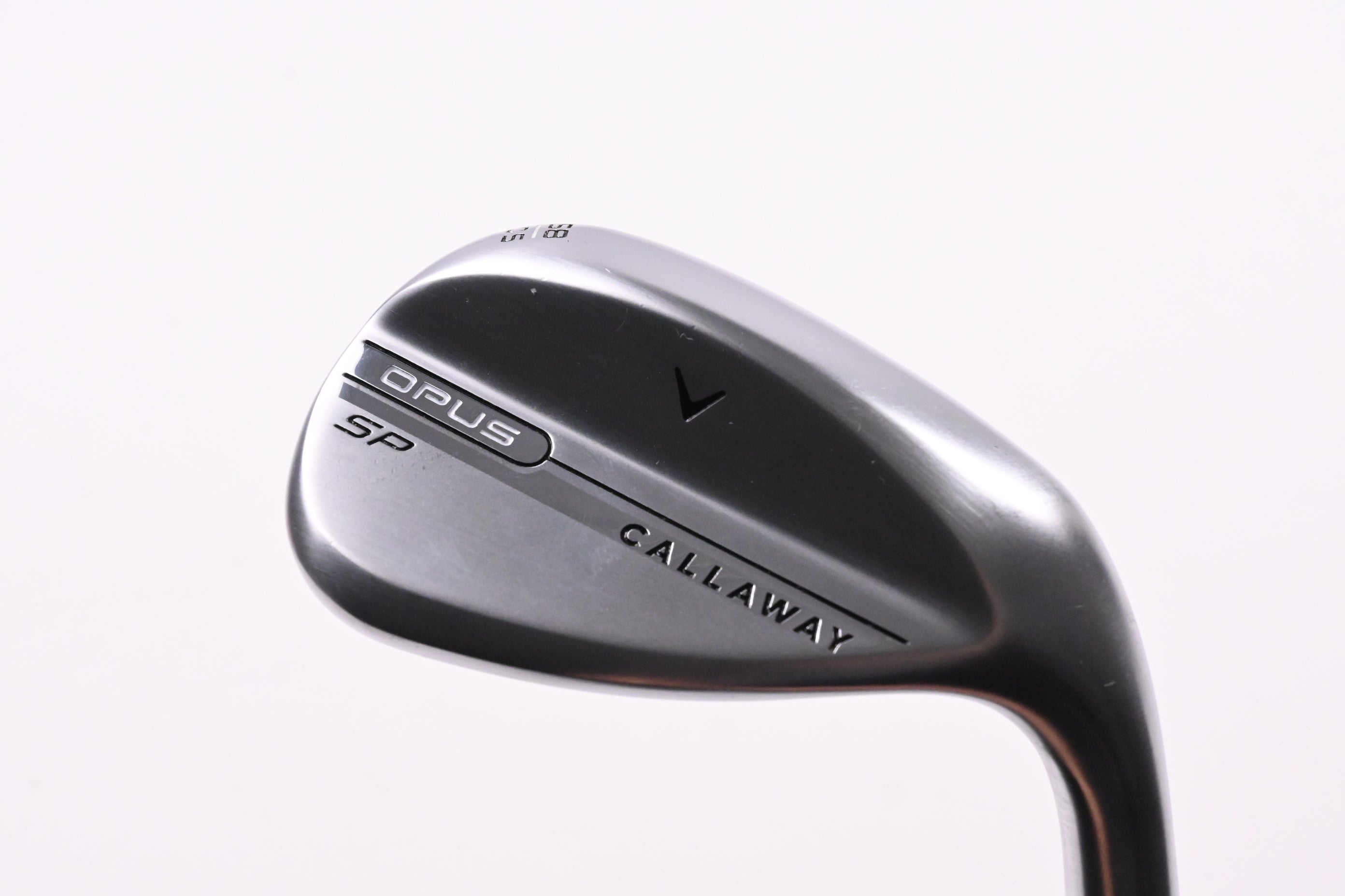 Callaway Opus SP Lob Wedge / 58 Degree / Stiff Flex Dynamic Gold S200 Shaft