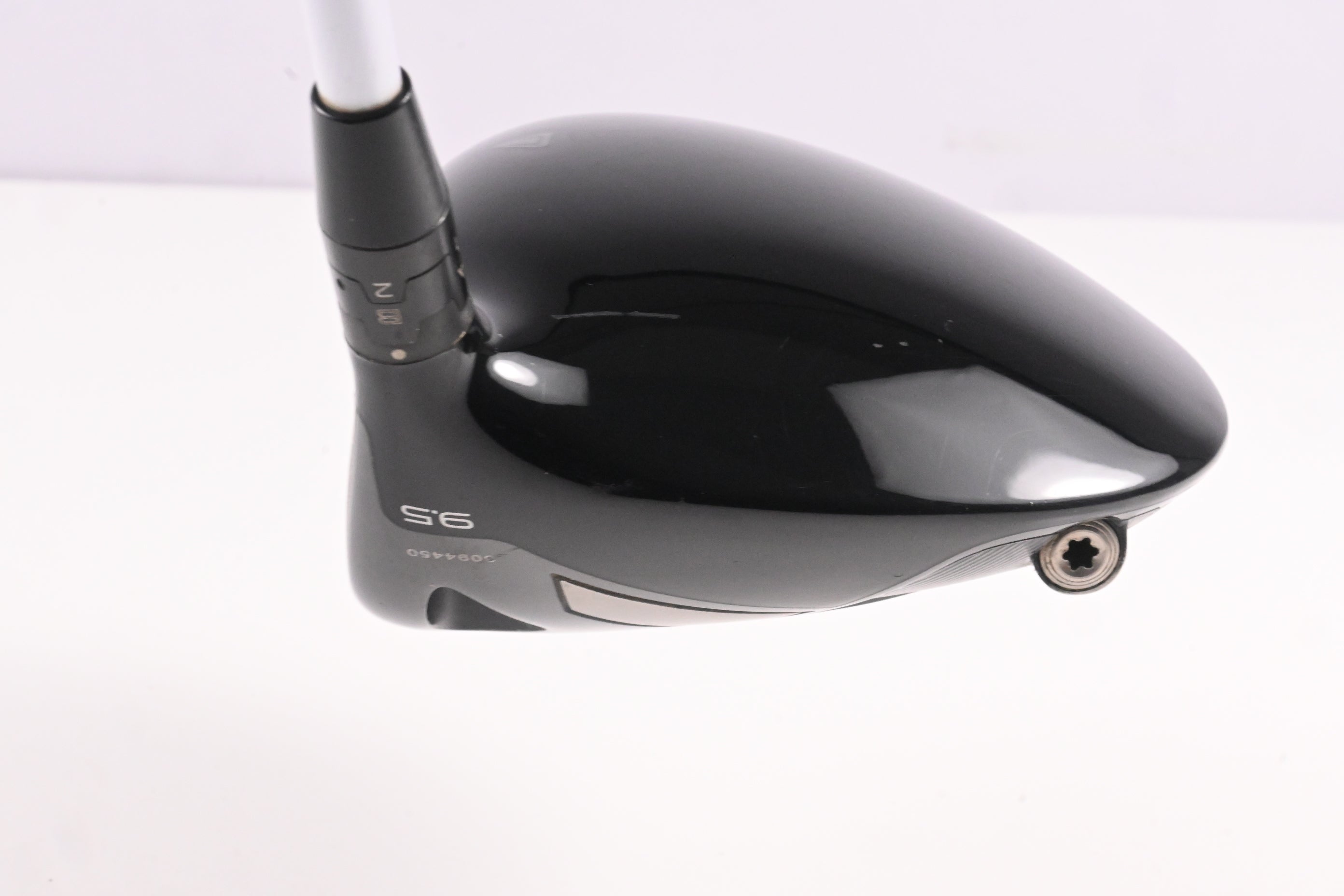 Titleist TS3 Driver / 9.5 Degree / Stiff Flex EvenFlow T-1100 White 65 Shaft