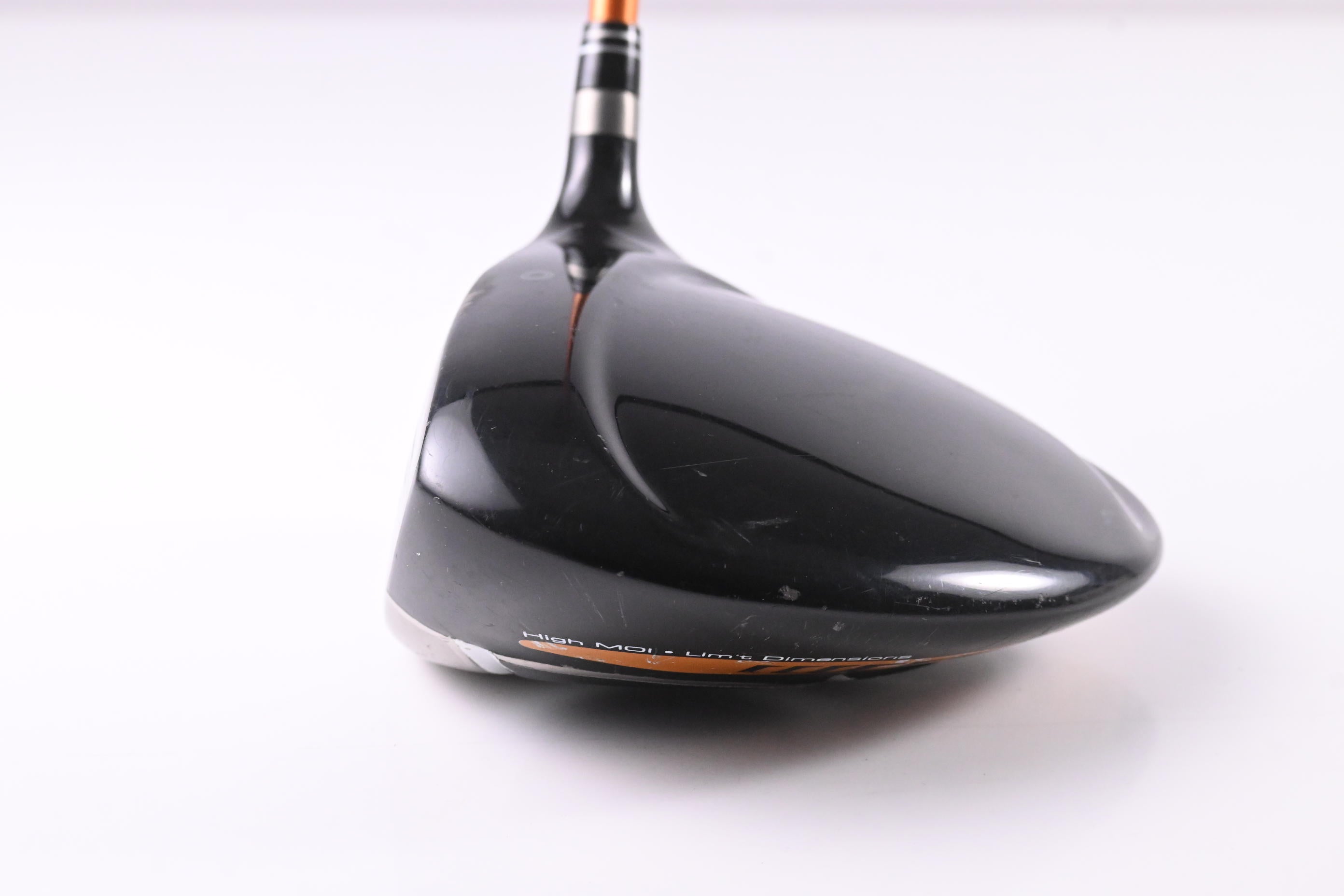 Left Hand Nicklaus Dual Point Driver / 10.5 Degree / Regular Flex Fujikura SG