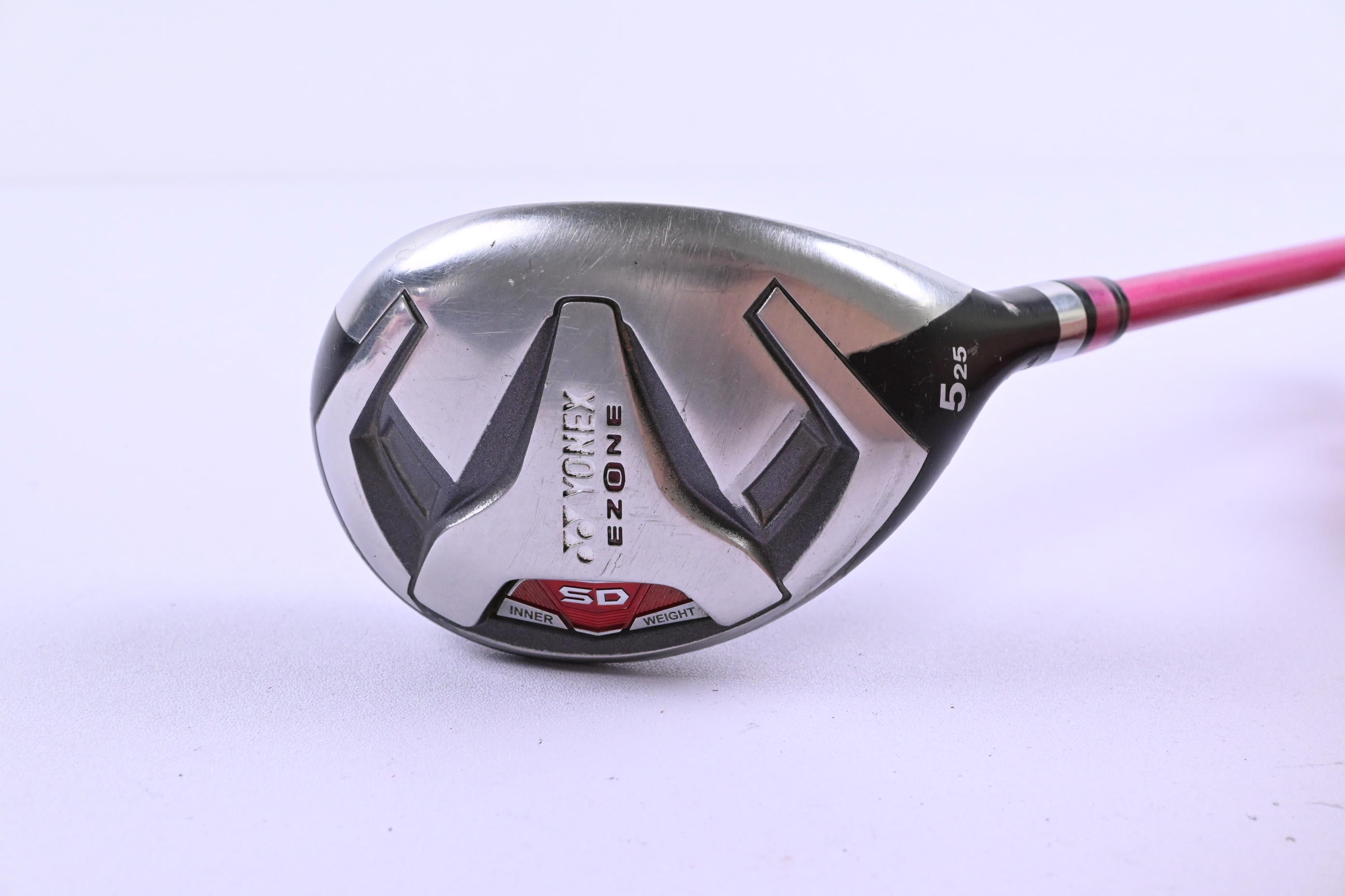Ladies Yonex Ezone SD #5 Hybrid / 25 Degree / Ladies Flex Yonex Nanospeed 200