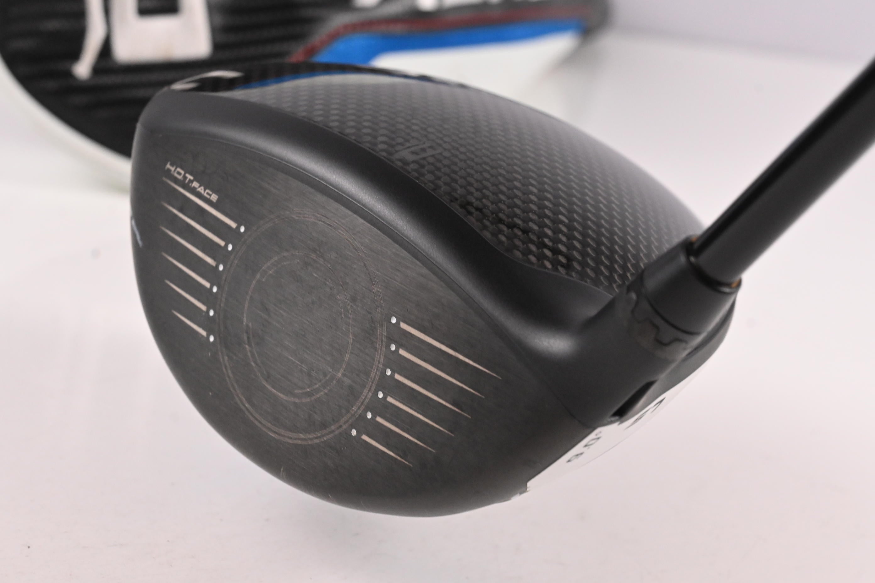 Cobra Aerojet LS Driver / 9 Degree / Stiff Flex Kai'li White 60 Shaft