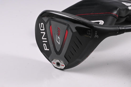 Ping G410 #3 Wood / 14.5 Degree / Stiff Flex Ping Alta CB Red 65 Shaft