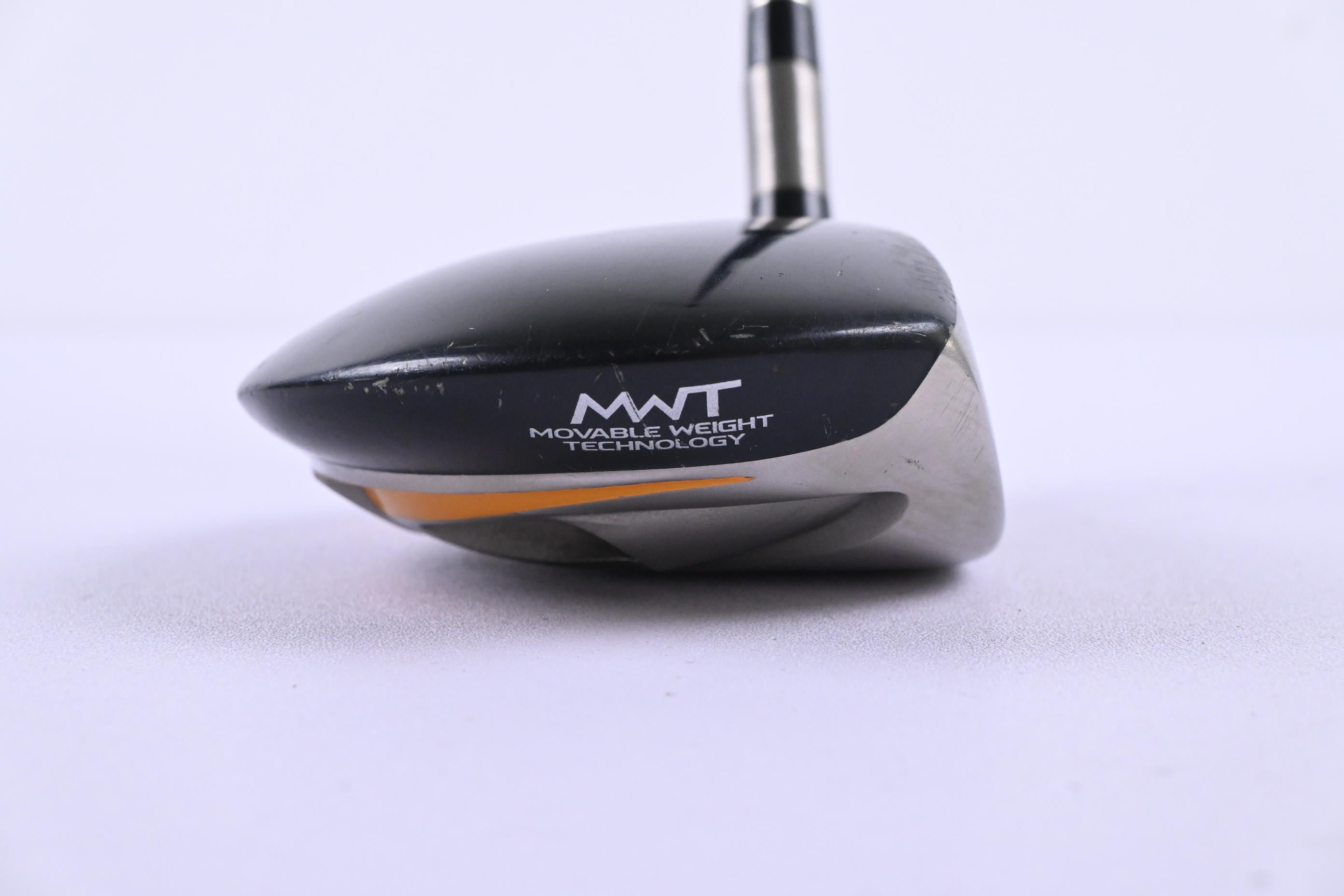 Taylormade R7 Ti #3 Wood / 15 Degree / Stiff Flex Taylormade REAX 60 Shaft
