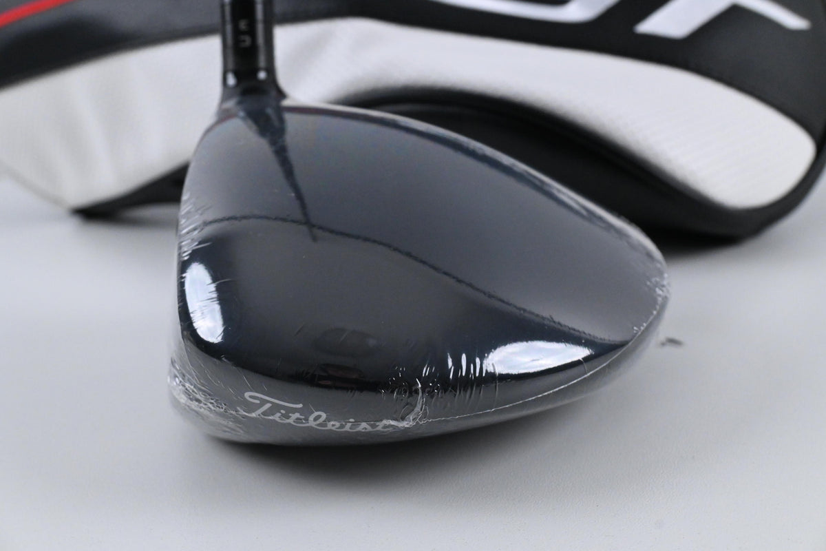 Left Hand Titleist GT2 Driver / 9 Degree / Stiff Flex HZRDUS Gen5 Black 60
