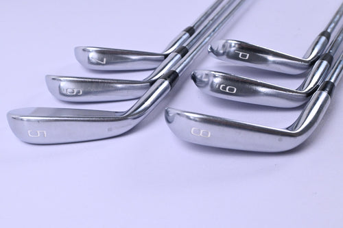 Mizuno Pro 245 Irons / 5-PW / Regular Flex Dynamic Gold 95 Shafts