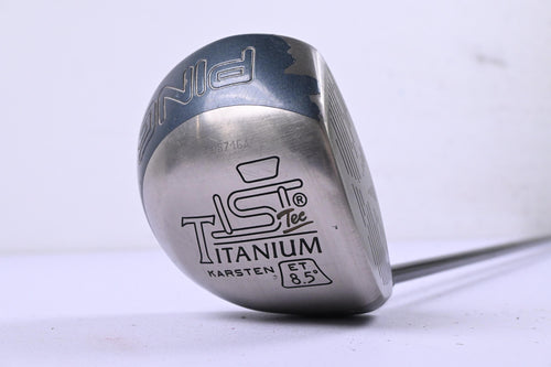 Ping TiSI Driver / 8.5 Degree / Regular Flex Ping 350 Series Shaft
