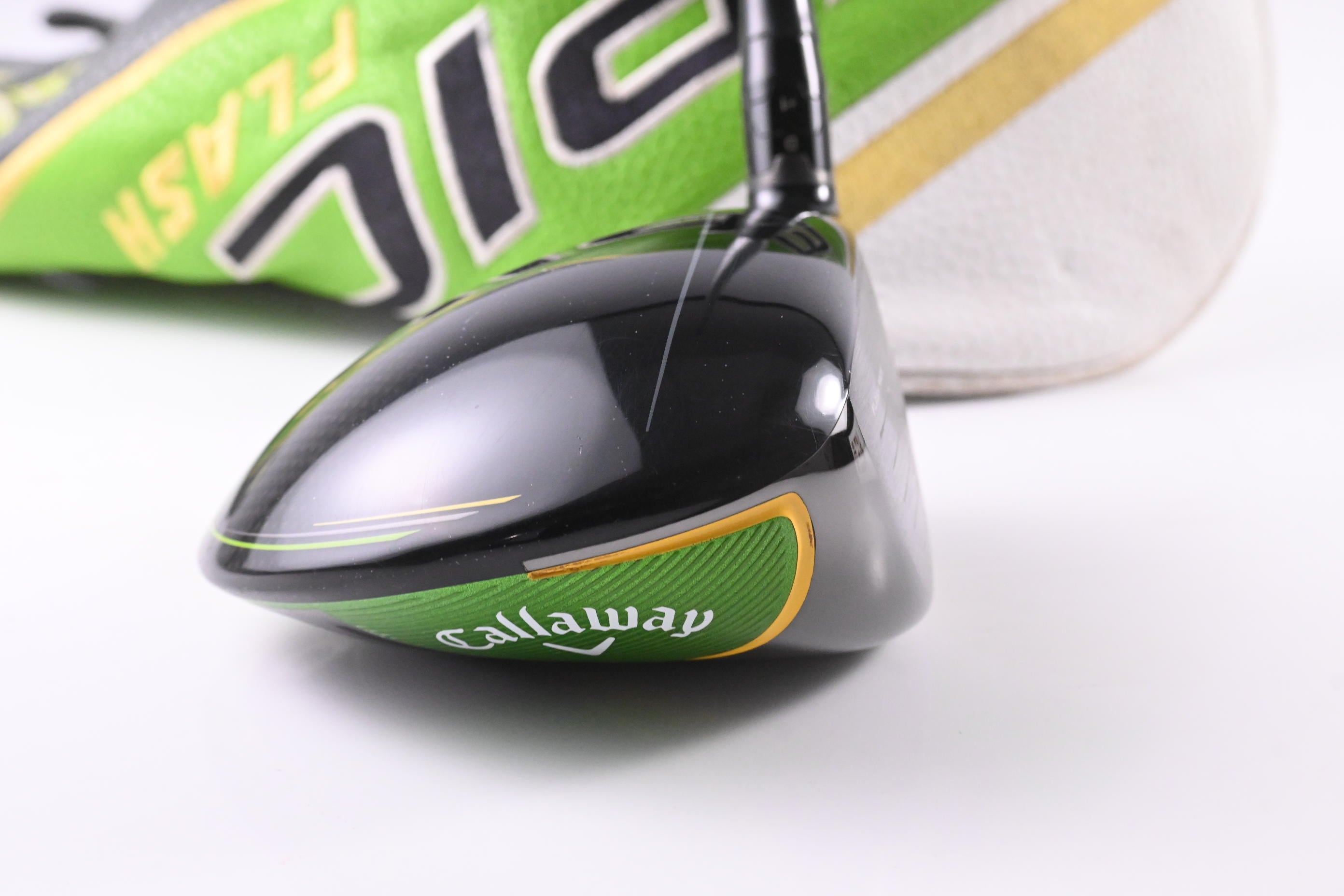 Callaway Epic Flash Driver / 9 Degree / Stiff Flex Diamana Red M+ 60 Shaft