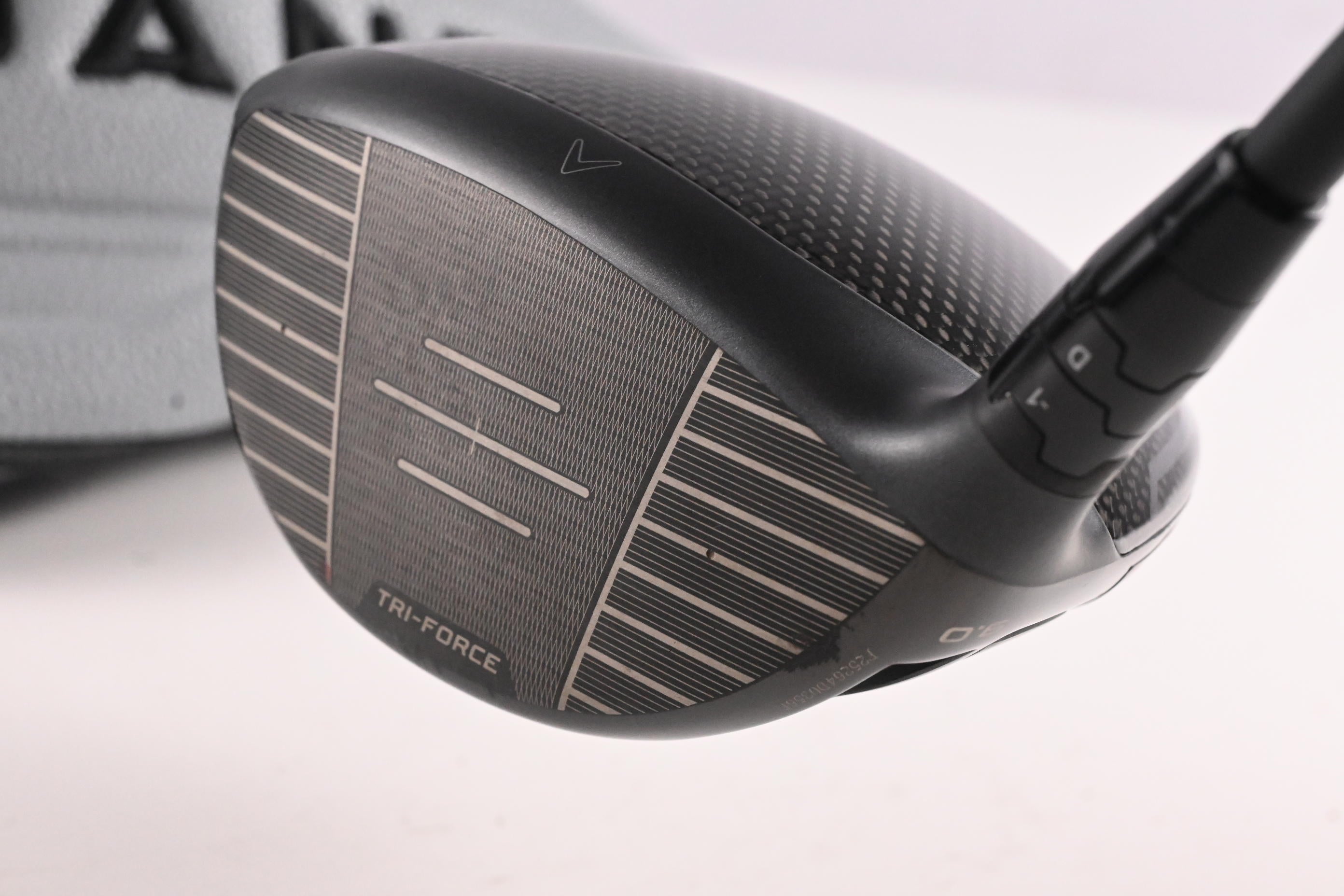 Callaway Quantum Max Drivers / 10.5 Degree / Senior Flex Vanquish 4 Shaft