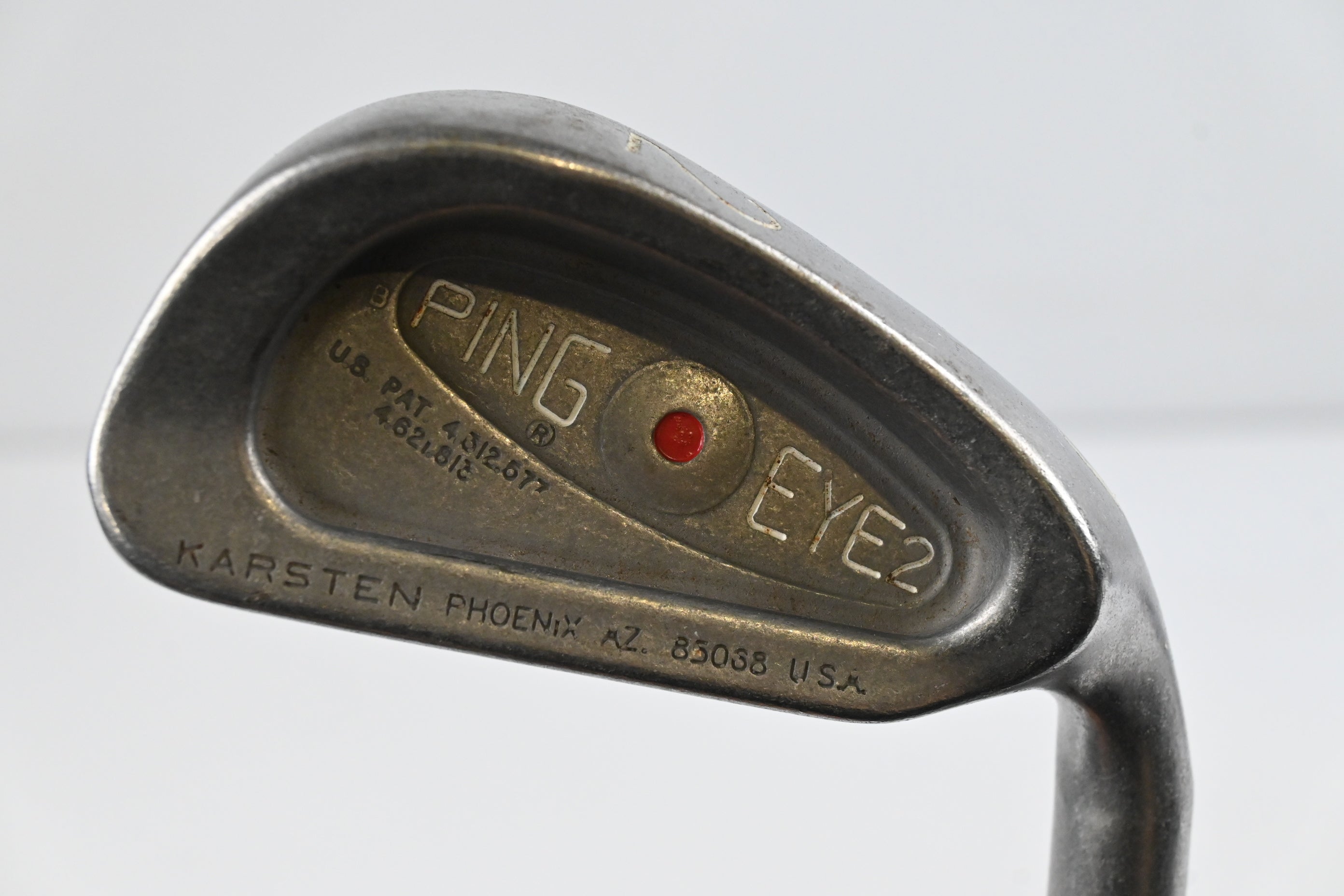 Ping Eye 2 #2 Iron / 18.5 Degree / Regular Flex Ping Z-Lite Shaft