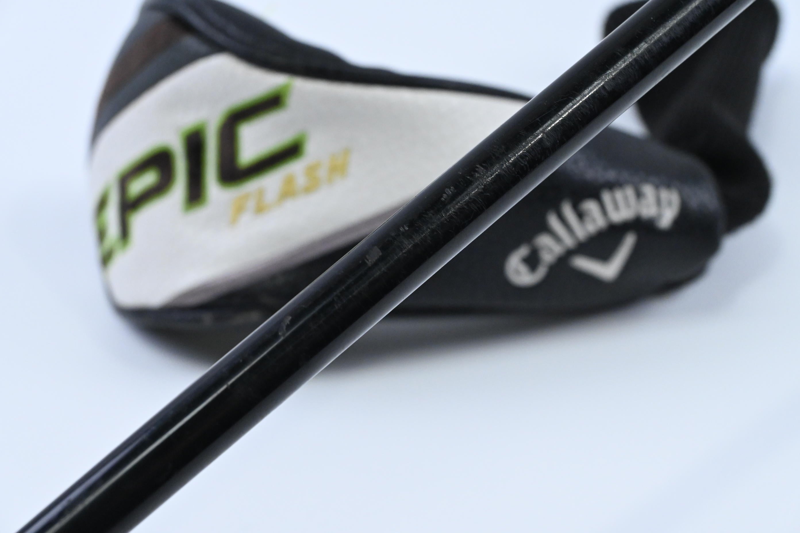 Callaway Epic Flash #3 Hybrid / 18 Degree / X-Flex Tensei AV White 75 Shaft