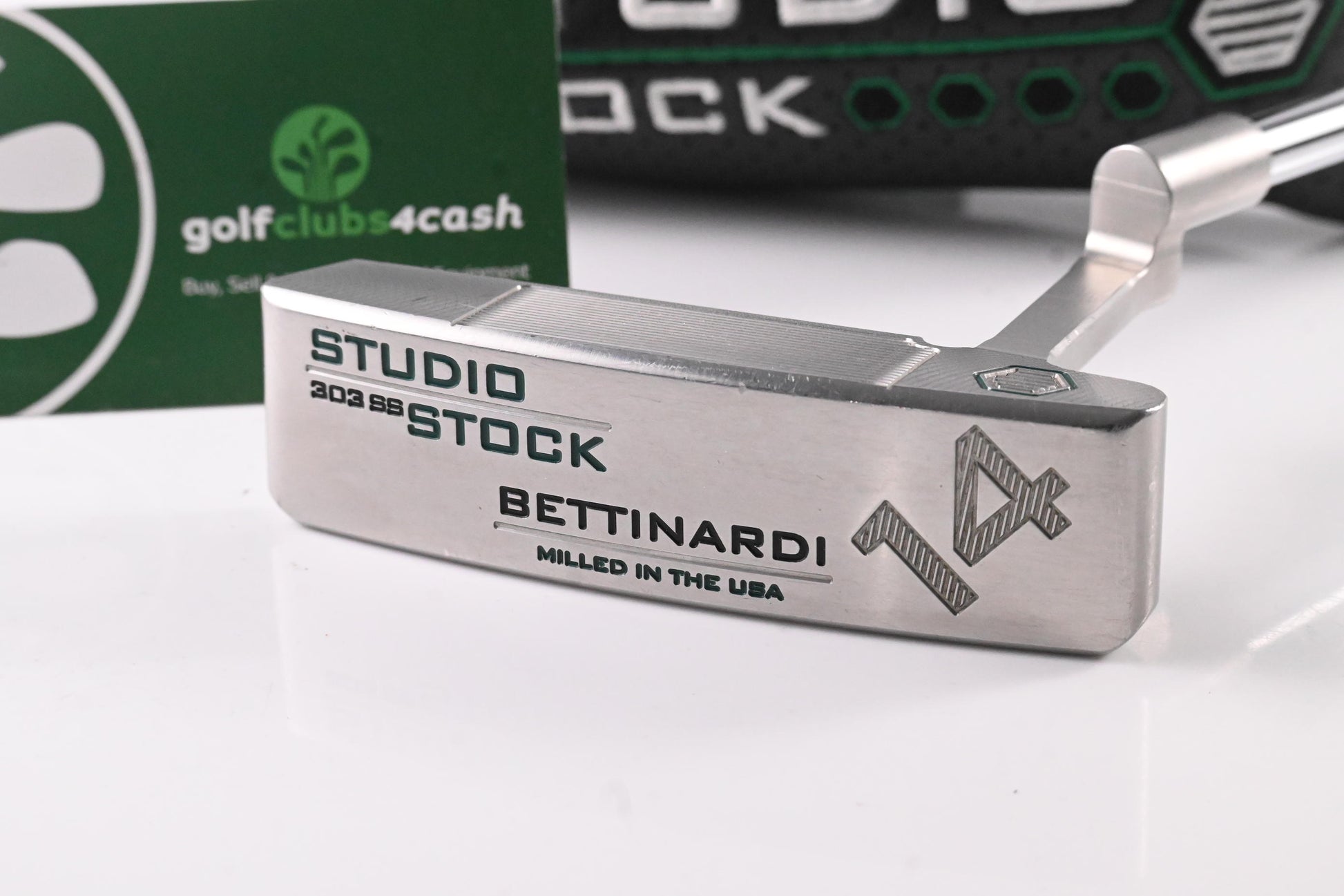 Bettinardi Studio Stock 2023 #14 Putter / 35 Inch