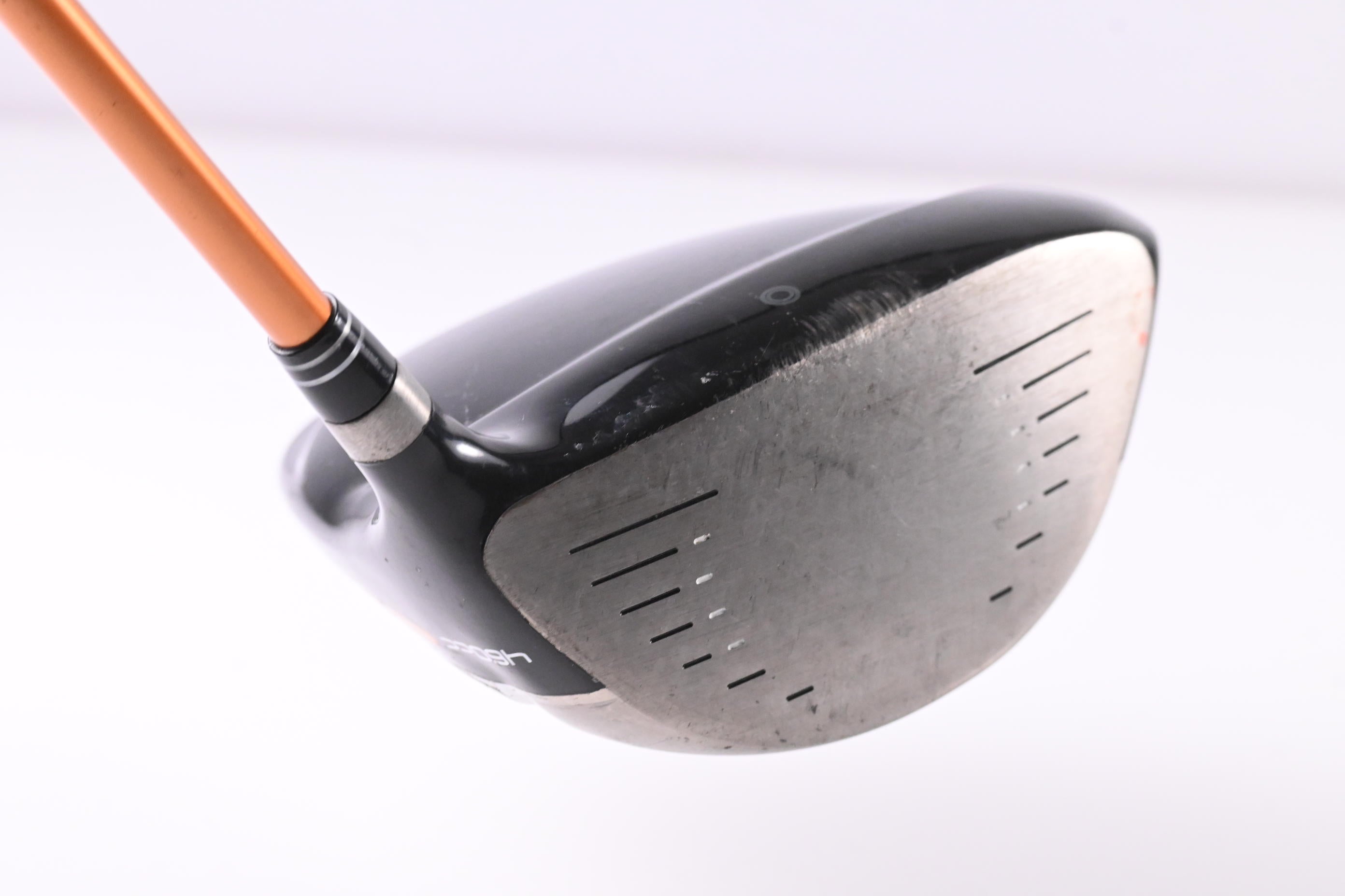 Left Hand Nicklaus Dual Point Driver / 10.5 Degree / Regular Flex Fujikura SG