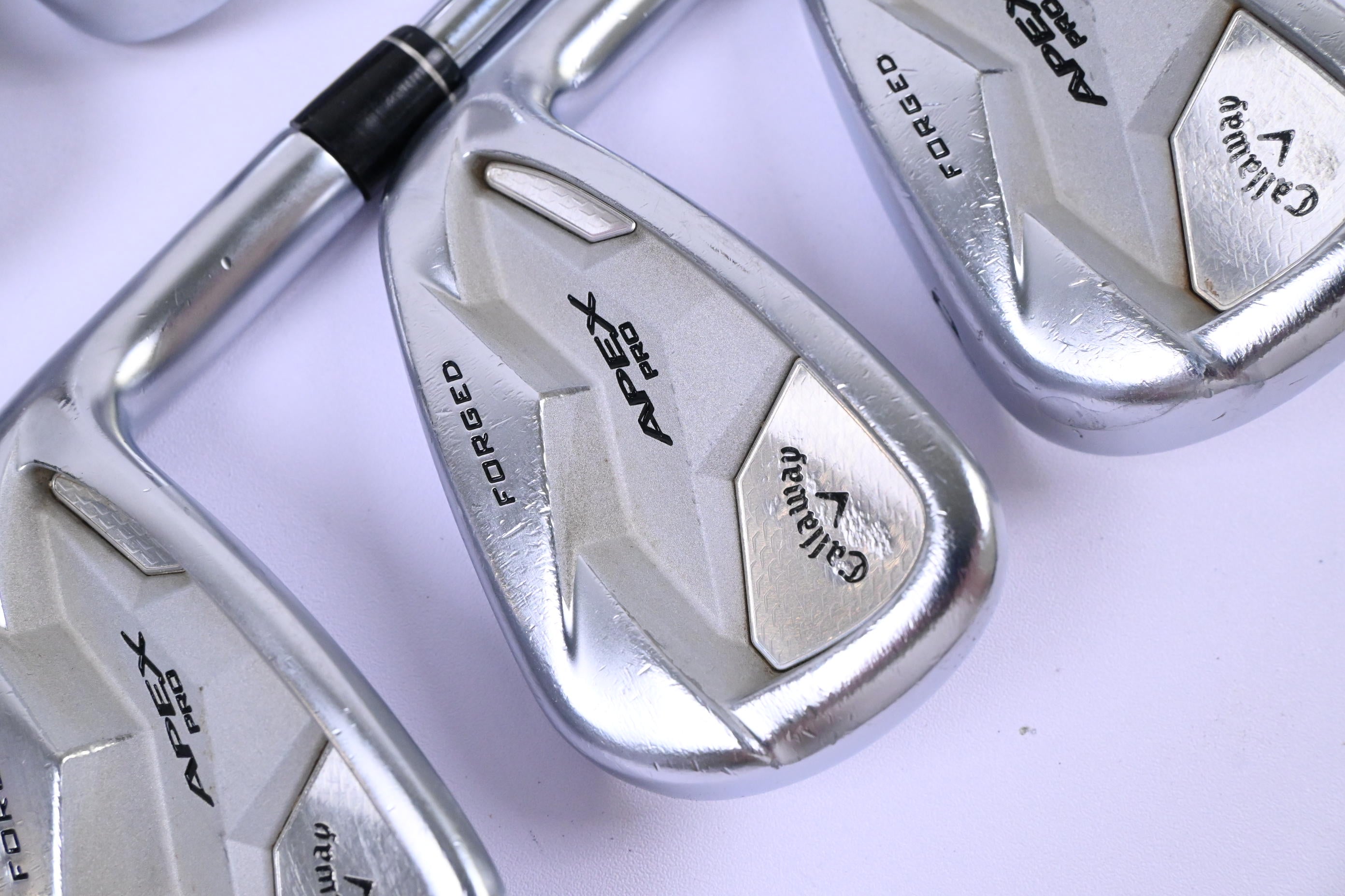 Callaway Apex Pro/Apex CF19 Combo Irons / 5-PW / Regular Flex Elevate Tour