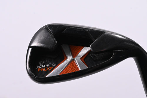 Callaway X-24 Hot #9 Iron / Regular Flex Callaway Shaft