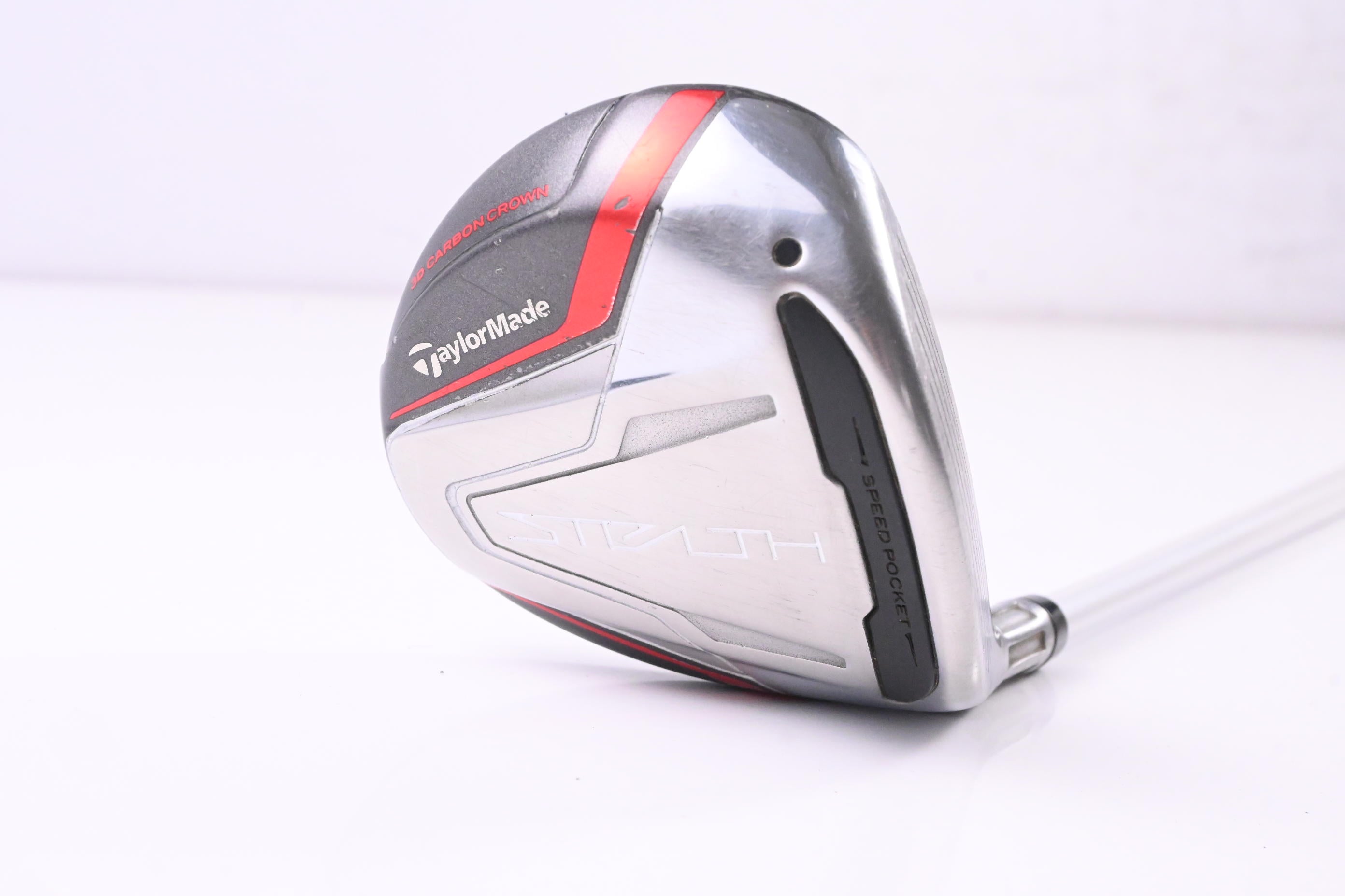 Ladies Taylormade Stealth #5 Wood / 19 Degree / Ladies Flex Aldila Sent 45 Shaft