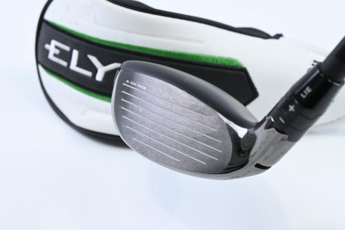 Callaway Elyte X #4 Hybrid / 21 Degree / Senior Flex Vanquish 5 Shaft