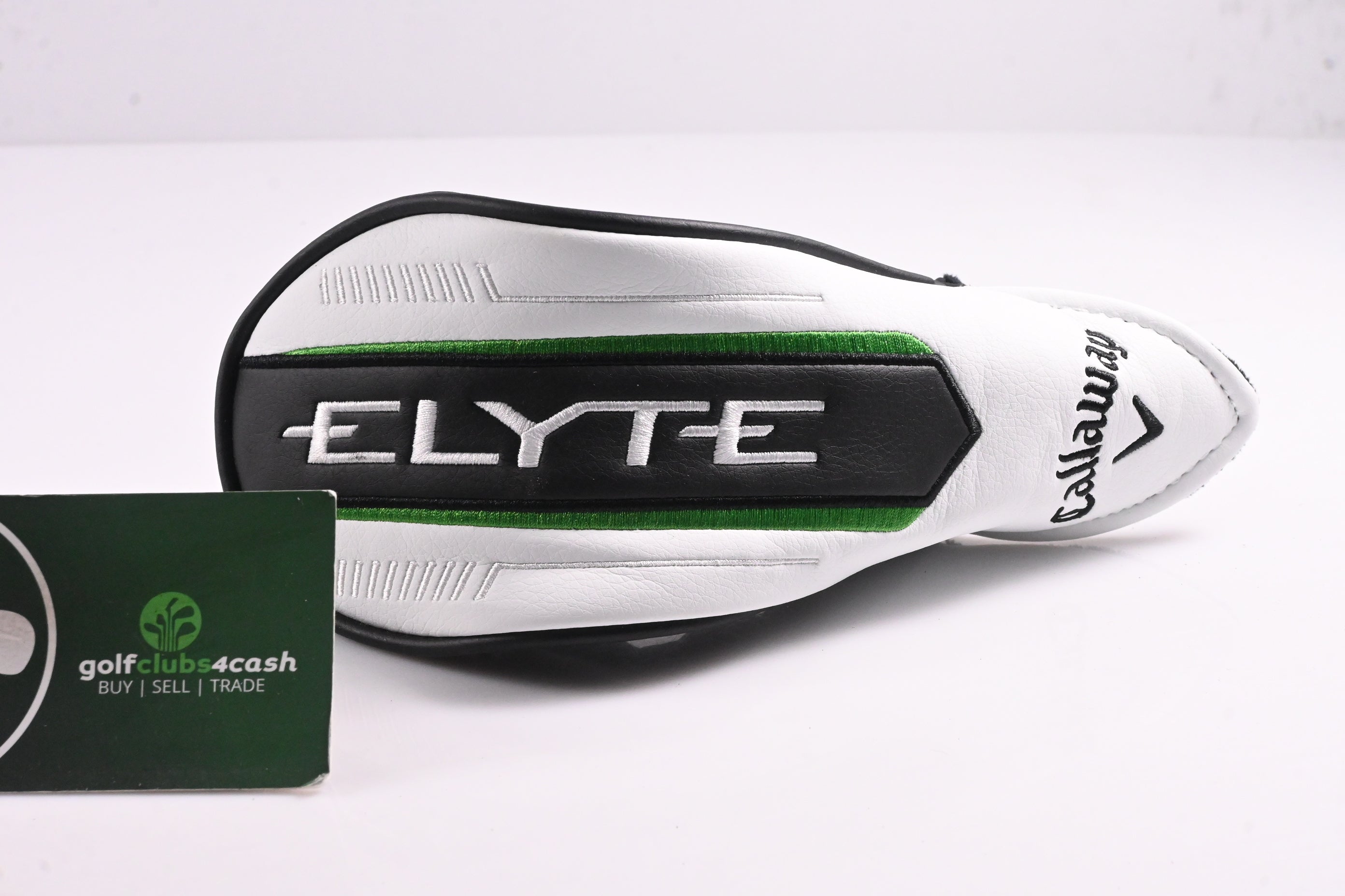 Callaway Elyte #4 Hybrid / 22 Degree / Regular Flex Denali Charcoal 60 Shaft