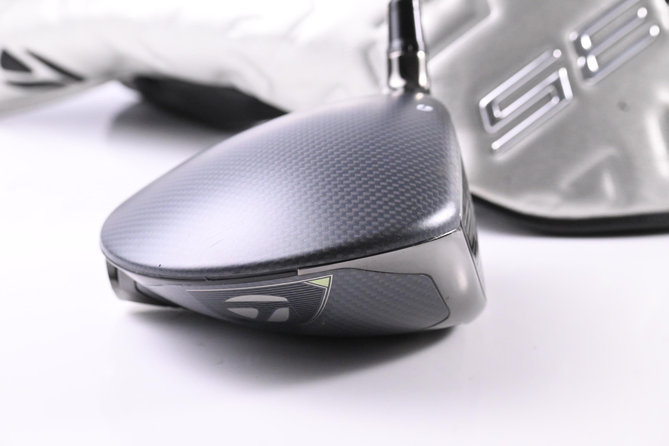 Taylormade Qi35 LS Driver / 9 Degree / Stiff Flex Kai'Li Dark Waves Blue CB 60