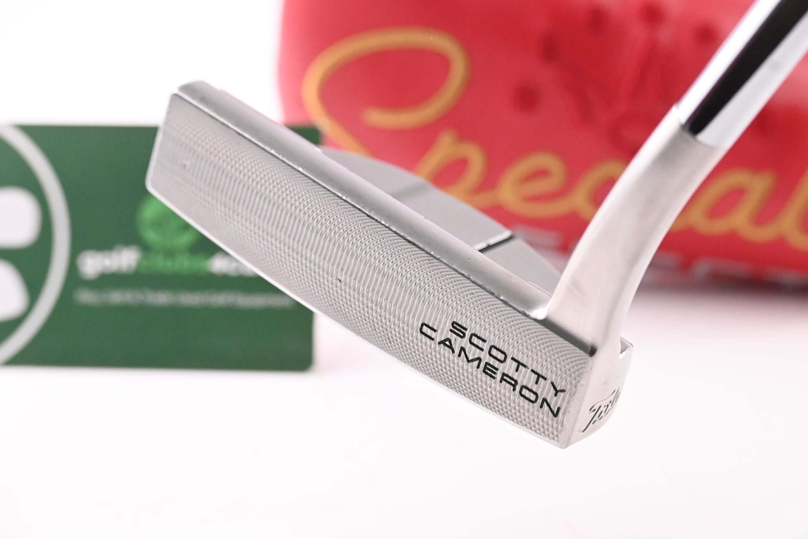 Scotty Cameron Special Select Del Mar Putter / 34 Inch