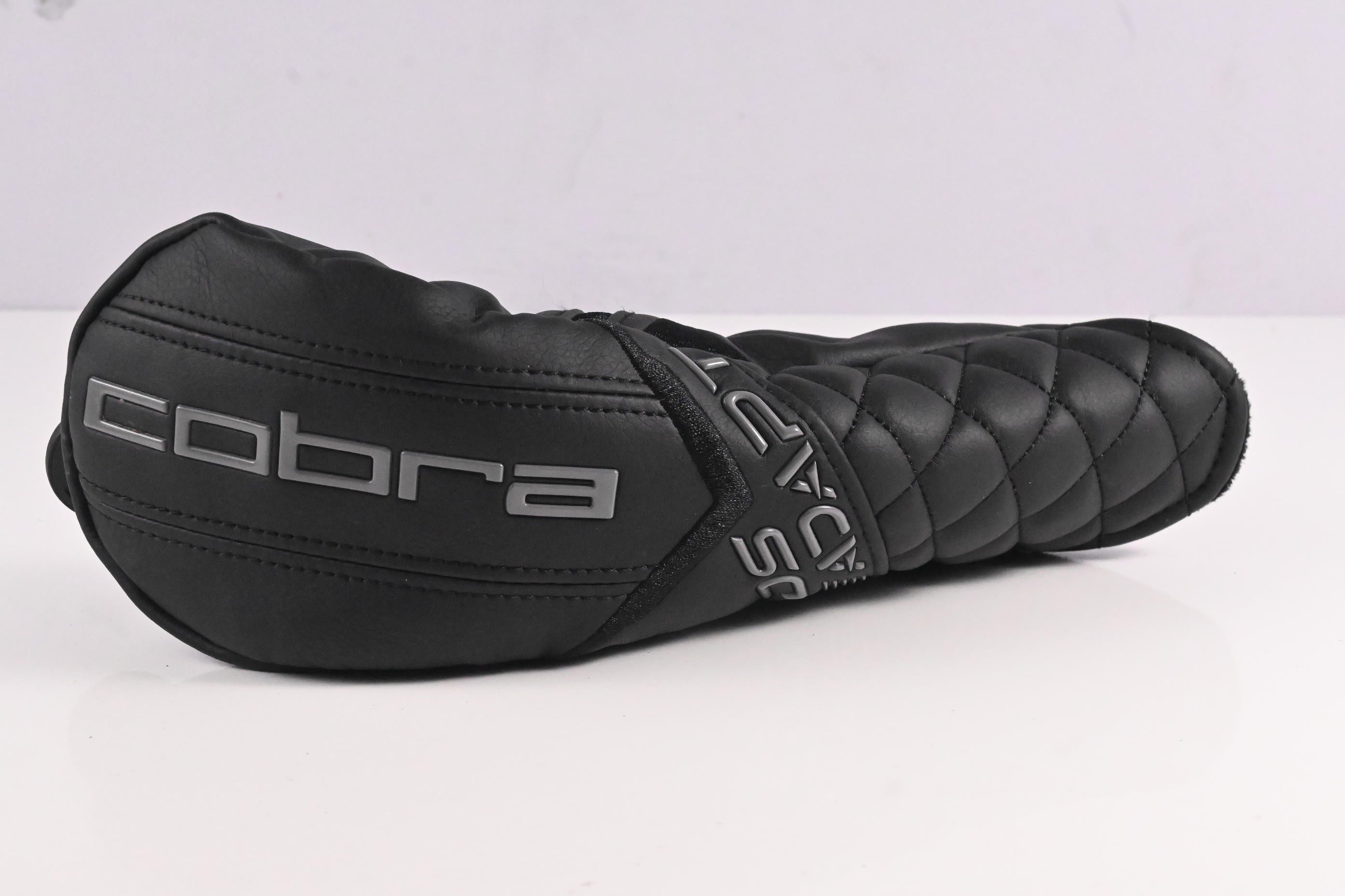 Cobra DS-Adapt LS Titanium #3 Wood / 14.5 Degree / Stiff Flex Denali Black 70