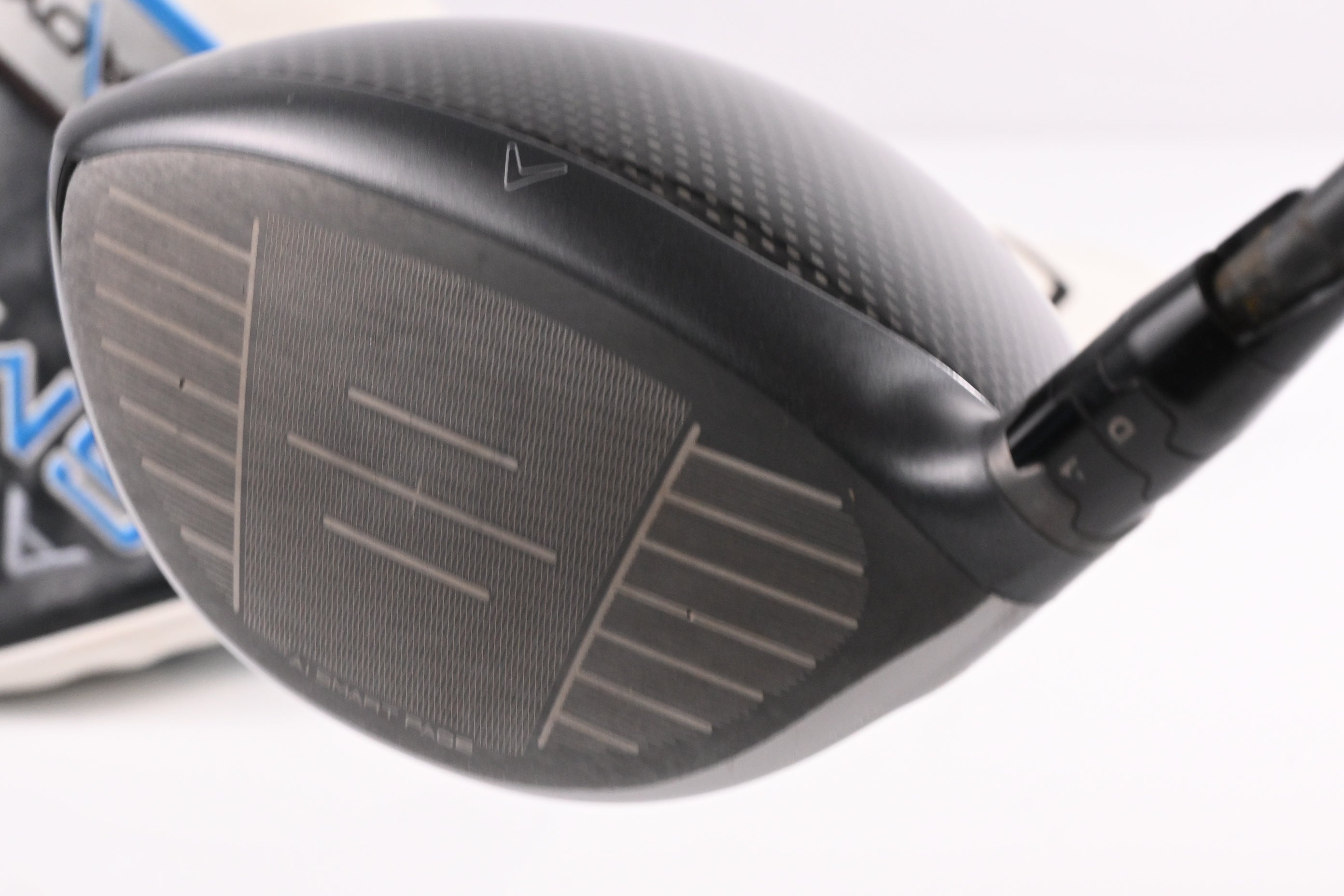 Callaway Paradym Ai Smoke Max Driver / 12 Degree / Regular Flex Evenflow Riptide