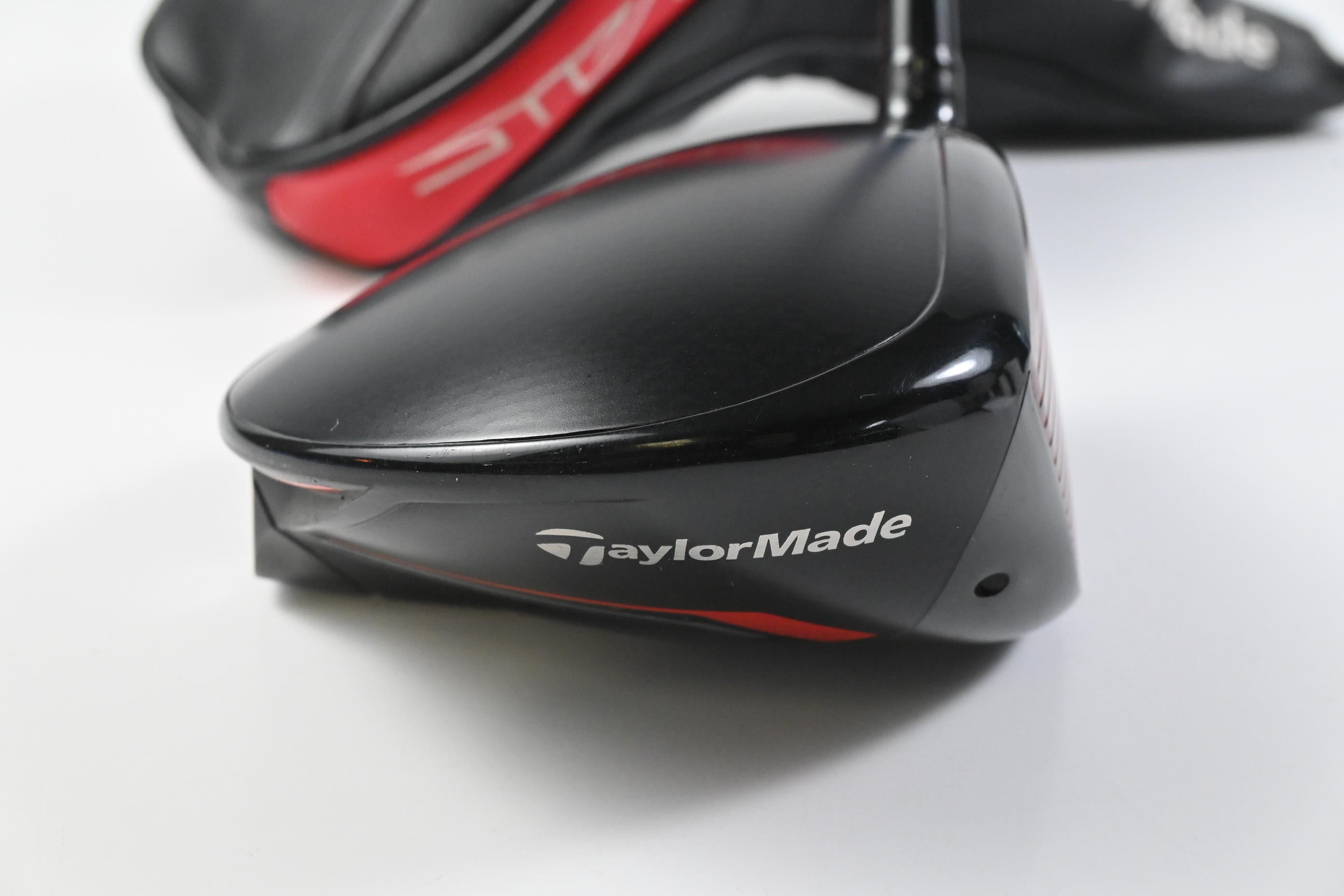 Taylormade Stealth Driver / 10.5 Degree / Regular Flex Fujikura Ventus Blue 5