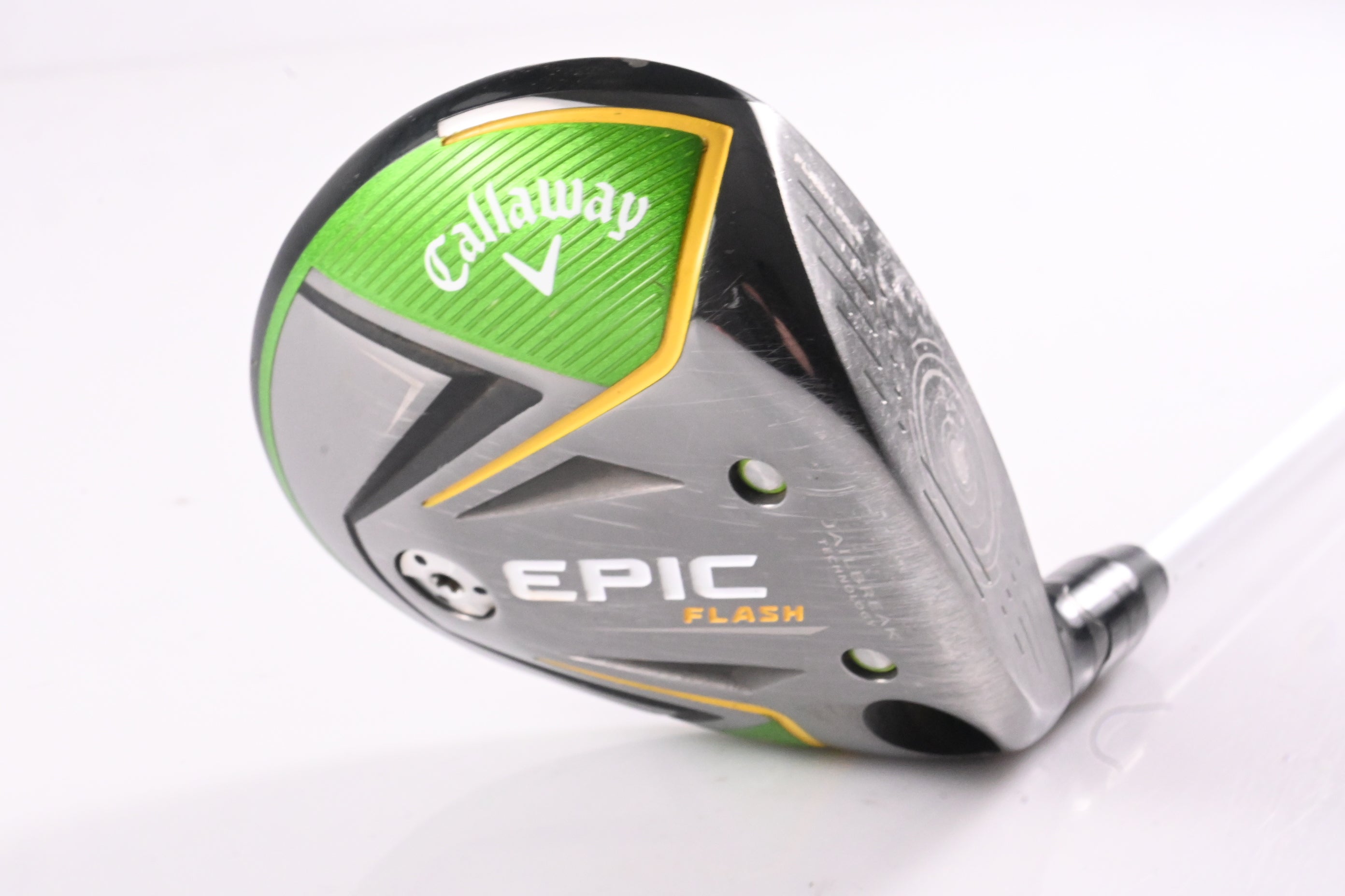 Callaway Epic Flash #3 Wood / 15 Degree / X-Flex Fujikura Speeder 665 Shaft