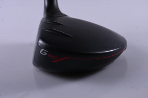 Left Hand Ping G410 #5 Wood / 17.5 Degree / Regular Flex Ping Alta CB Red 65 Shaft