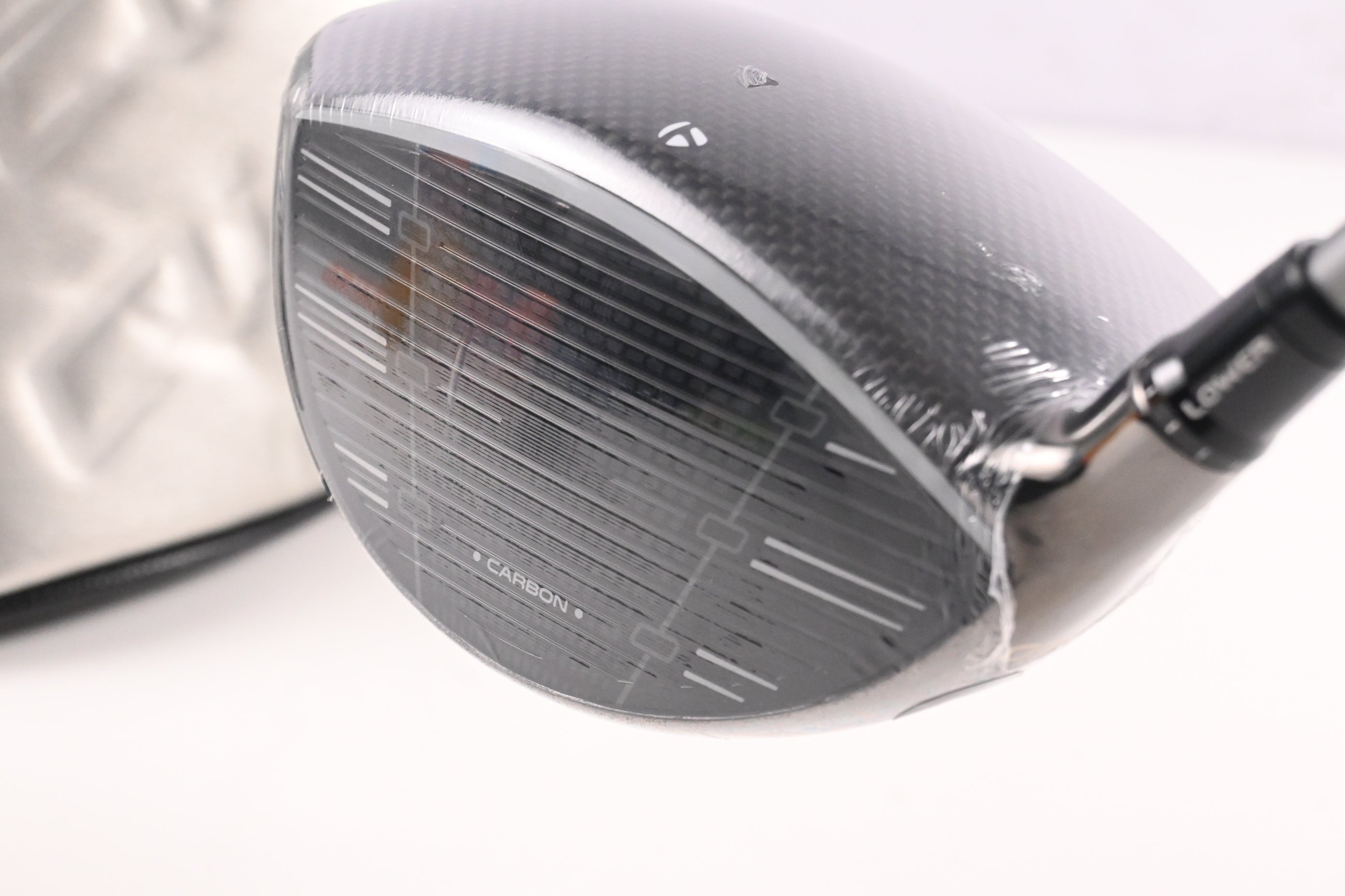 Taylormade Qi35 LS Driver / 9 Degree / Stiff Flex Fujikura Air Speeder 50 Shaft