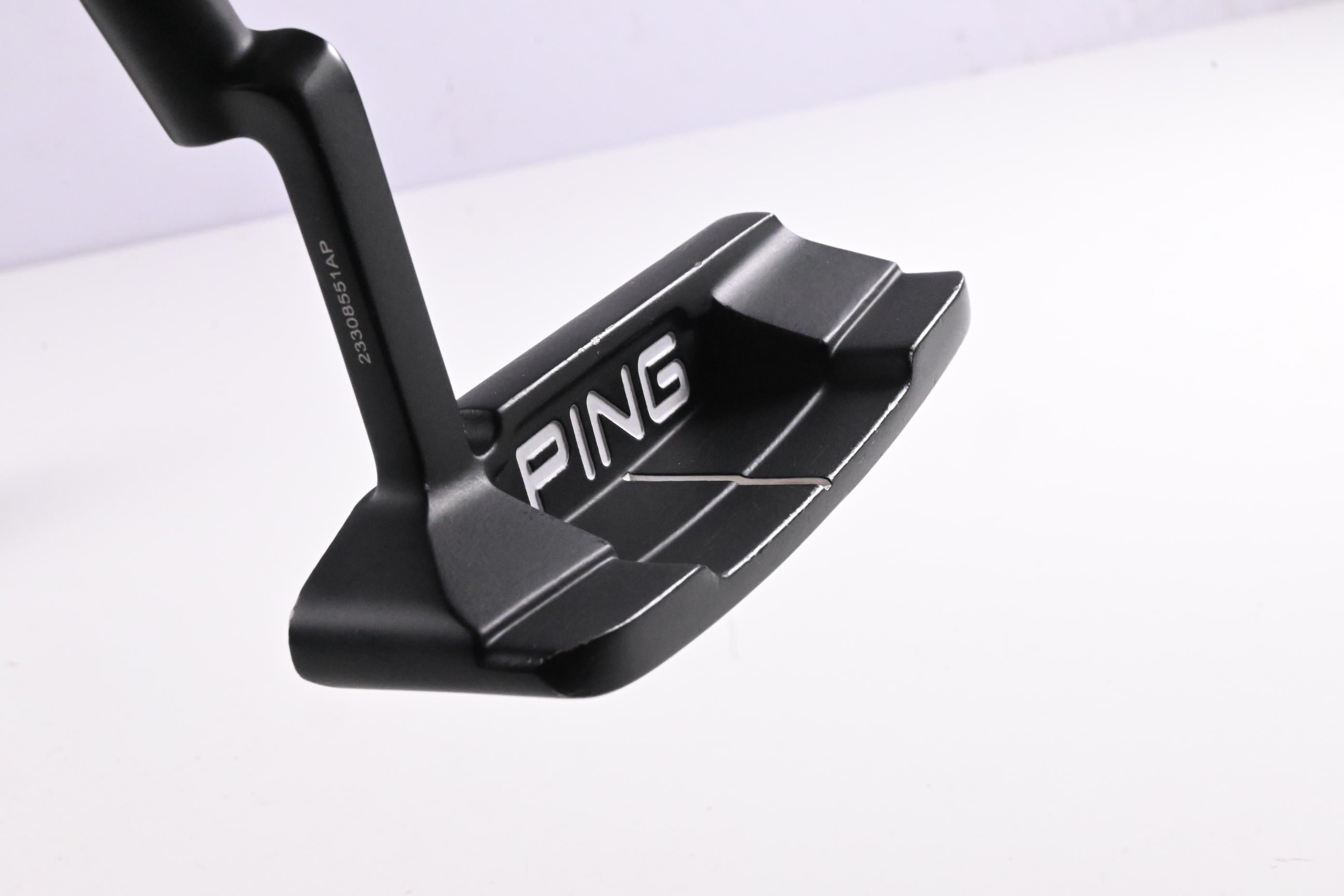 Ping 2023 Anser 2D Putter / Black Dot / 35 Inch