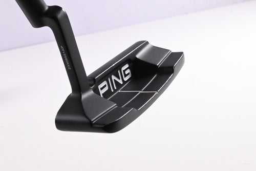 Ping 2023 Anser 2D Putter / Black Dot / 35 Inch