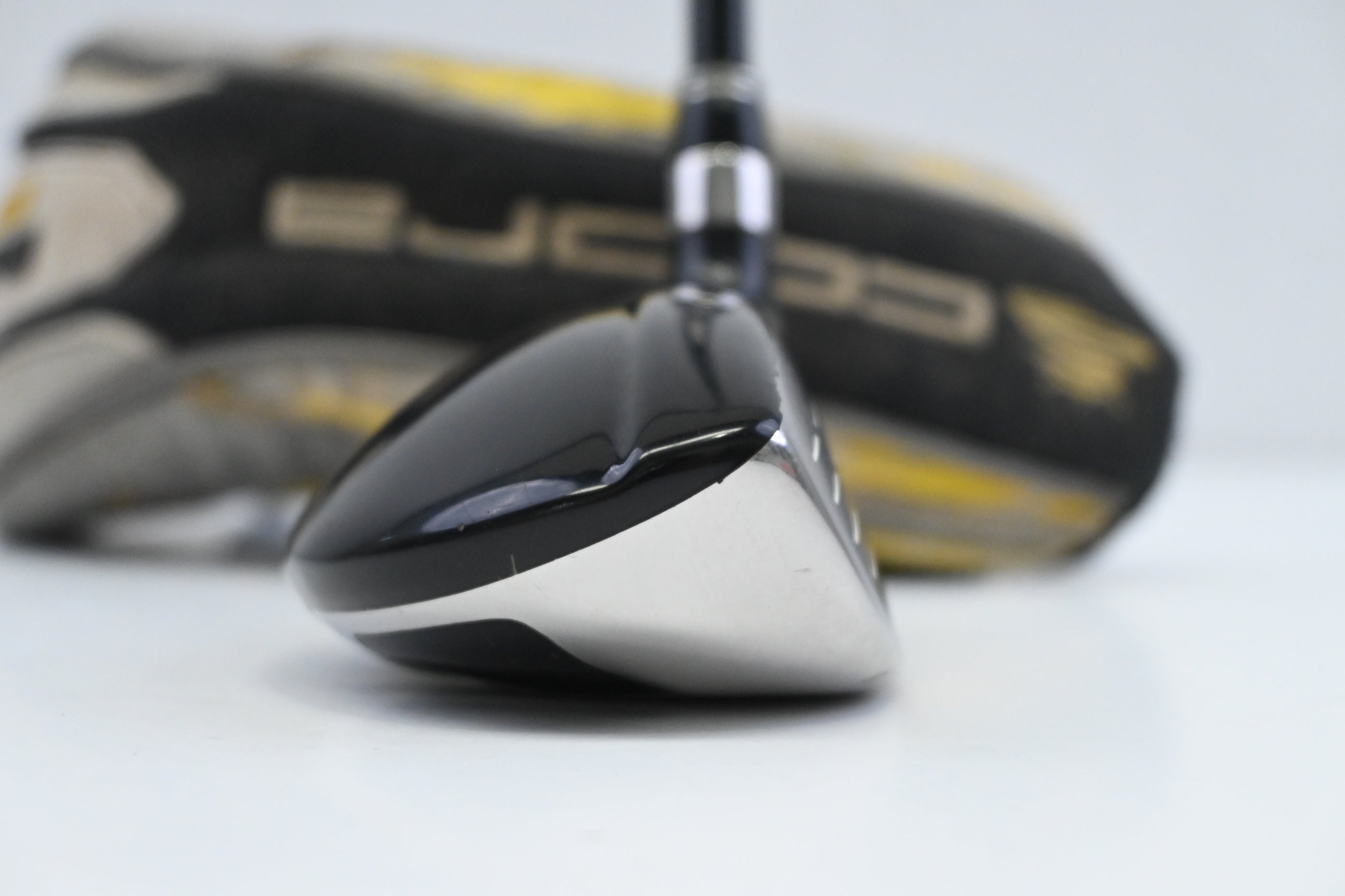 Cobra Baffler Rail-H #4 Hybrid / 22 Degree / Regular Flex Fujikura Motore 65