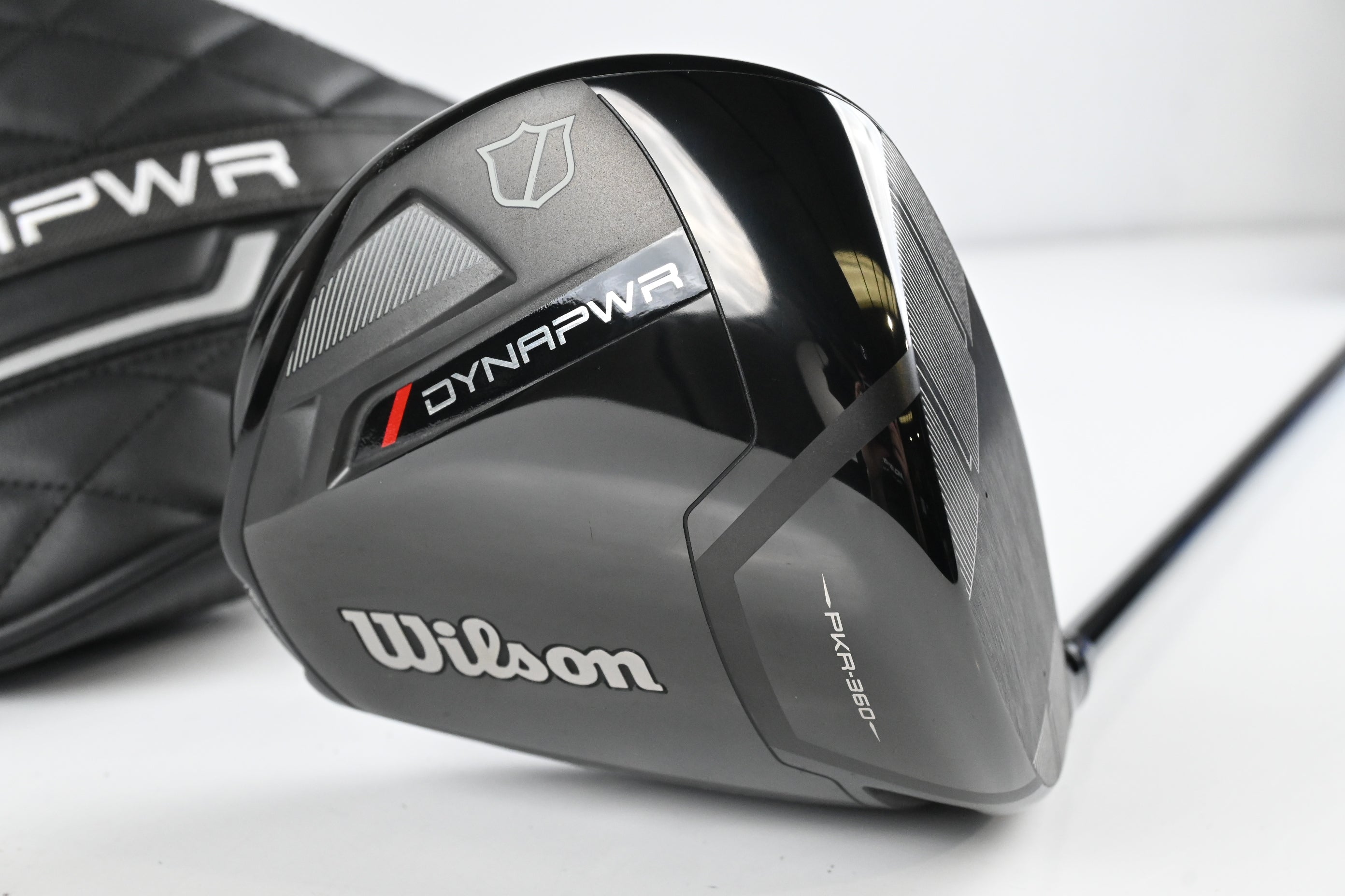 Wilson DYNAPWR 2025 Max Driver / 10.5 Degree / Regular Flex UST LIN-Q M40X 5