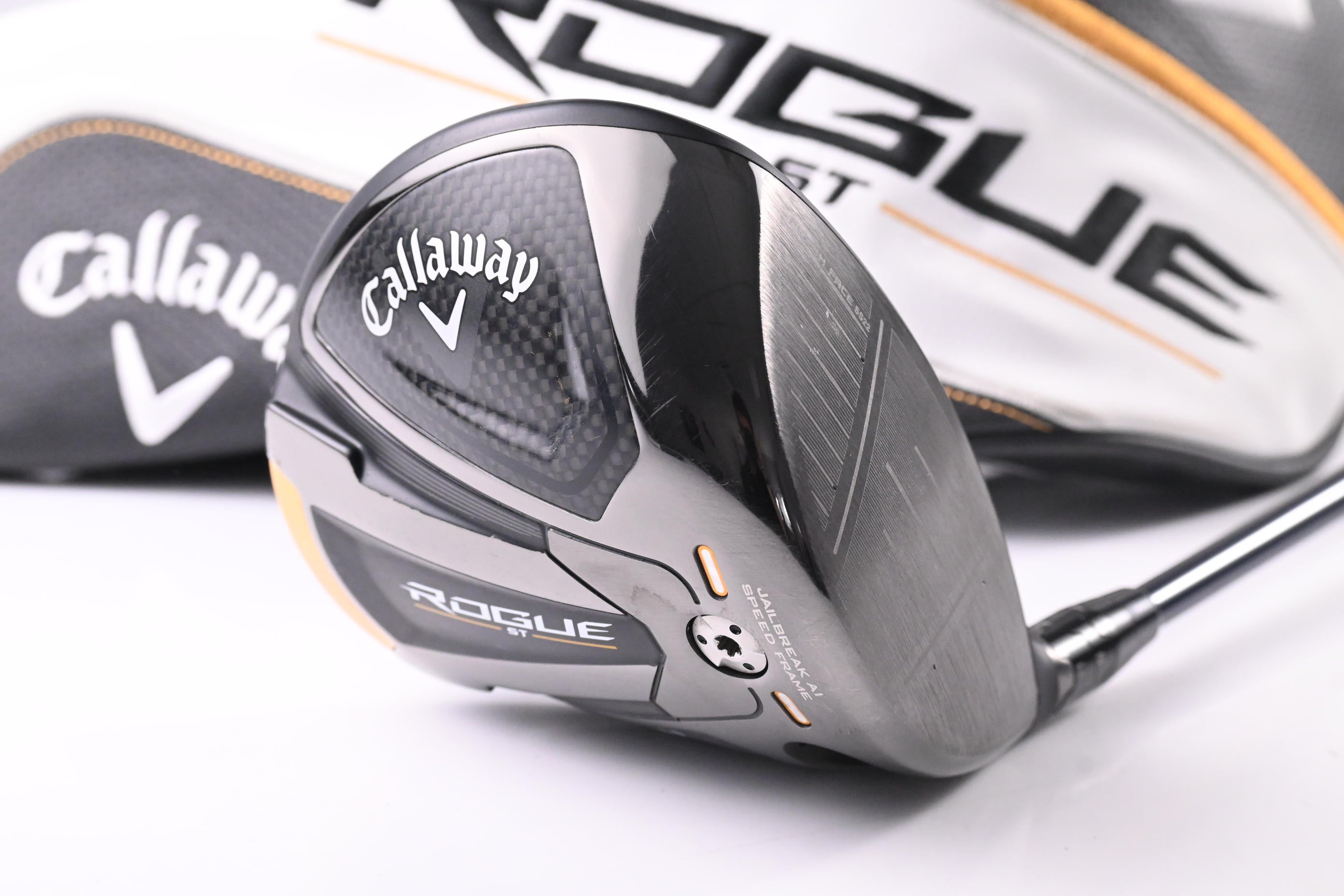 Callaway Rogue ST TD Driver / 10.5 Degree / X-Flex Ventus Velocore Blue 6 Shaft