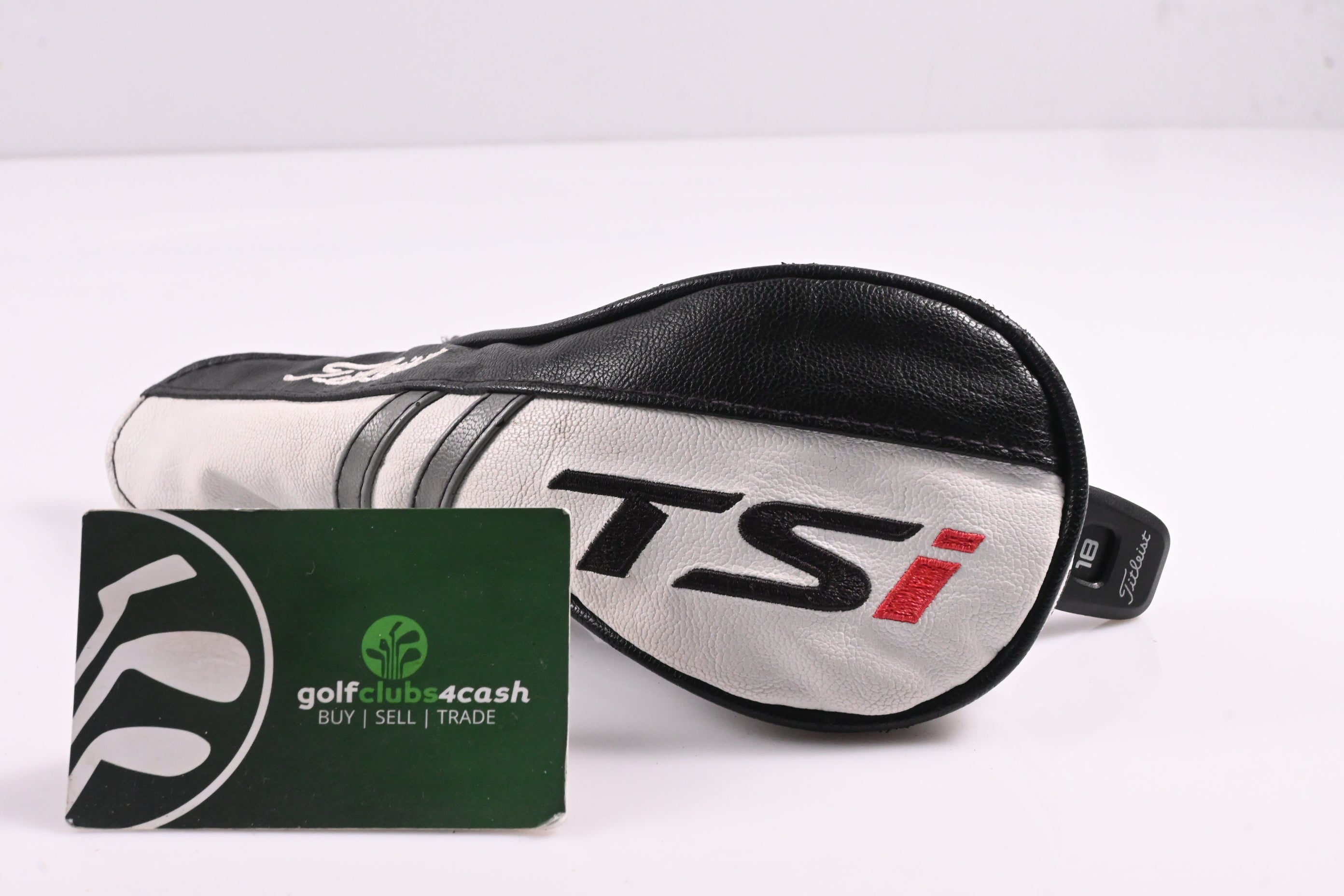 Titleist TSi3 #3 Hybrid / 20 Degree / Regular Flex Tensei AV Raw Blue 65 Shaft