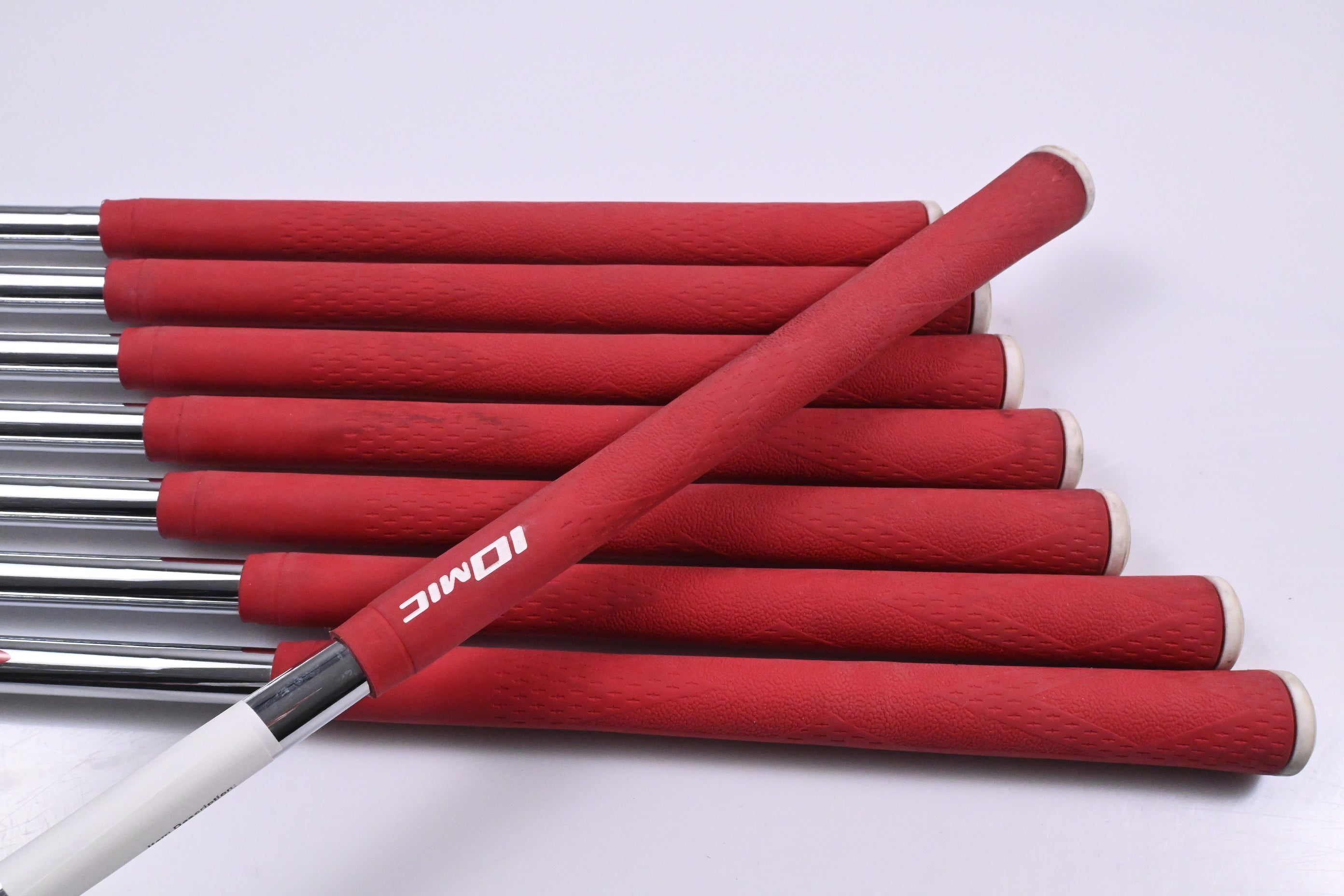 Miura CB-302 Irons / 4-PW+GW / X-Flex N.S.Pro Modus³ Tour 120 Shafts