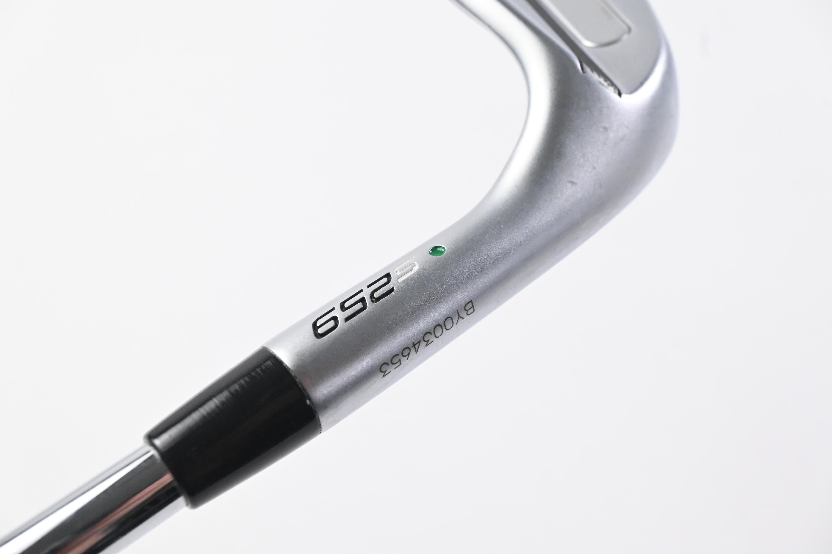 Ping S259 Gap Wedge / 50 Degree / Green Dot / X-Flex Ping AWT 3.0 Shaft