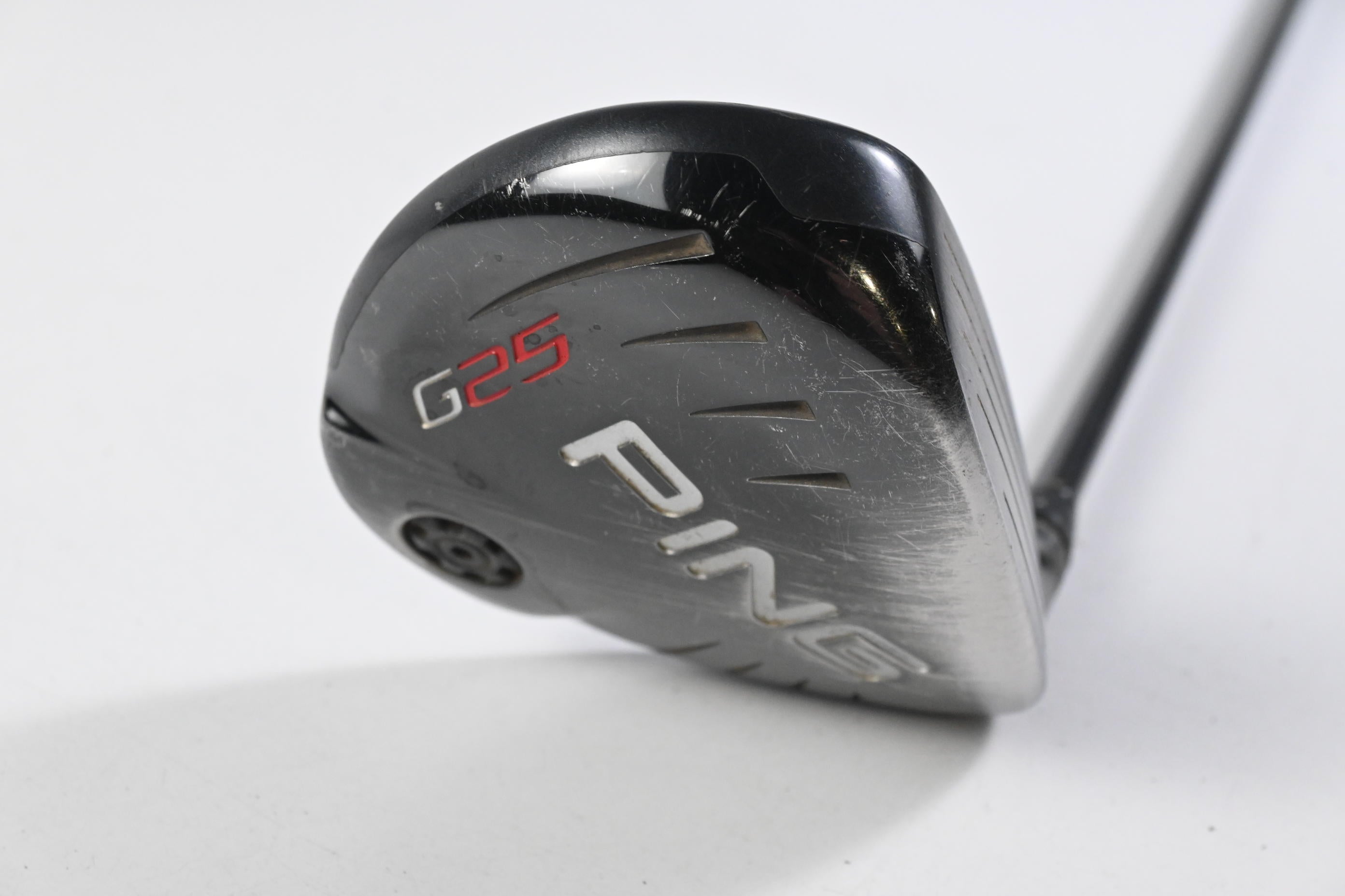 Ping G25 #3 Wood / 15 Degree / Stiff Flex Aldila VX Shaft