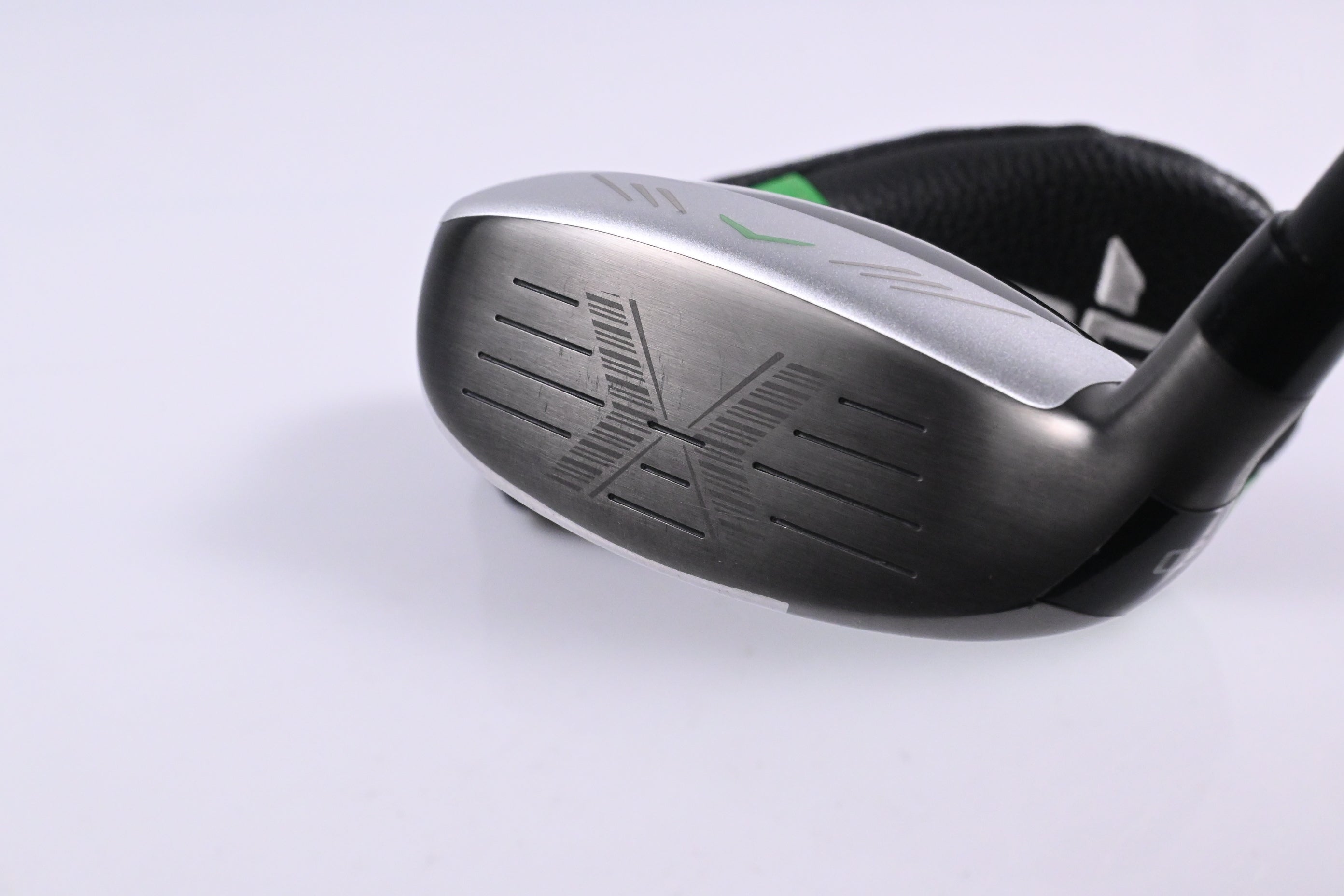 XXIO X 2022 #4 Hybrid / 20 Degree / Stiff Flex Miyazaki AX-II 55g Shaft